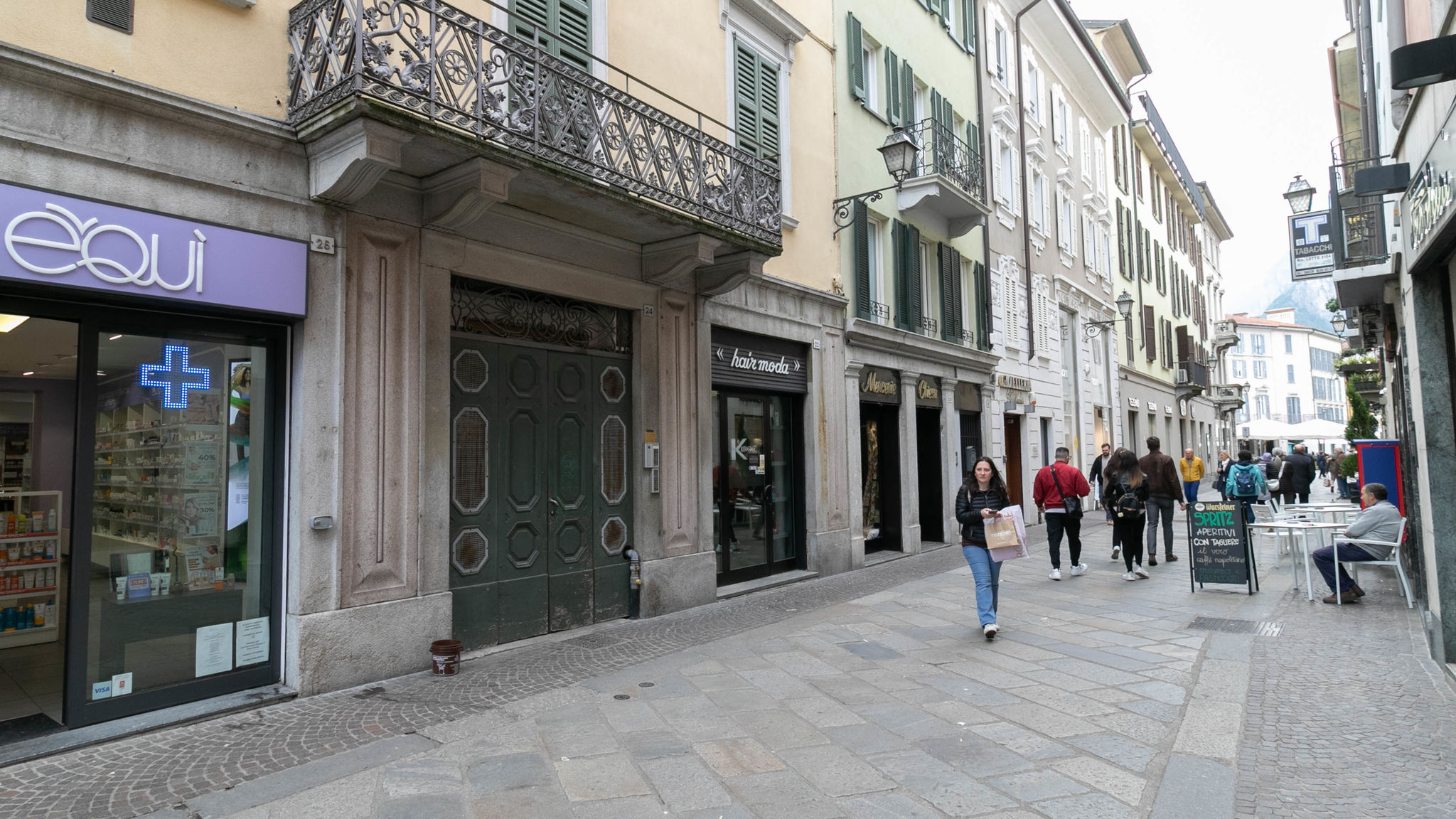 Italianway Lecco Mansarda dei Cuori a Lecco