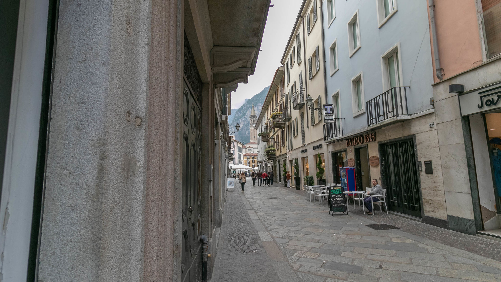 Italianway Lecco Mansarda dei Cuori a Lecco