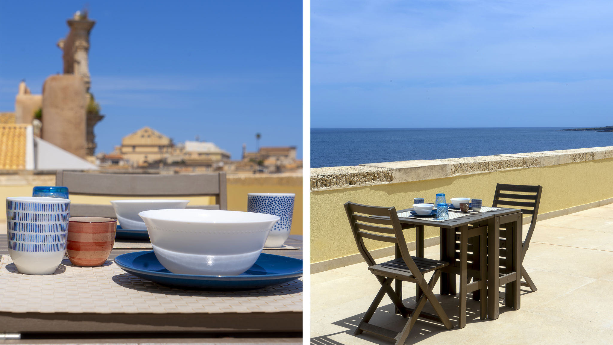 Italianway Siracusa Circe Studio Sea View