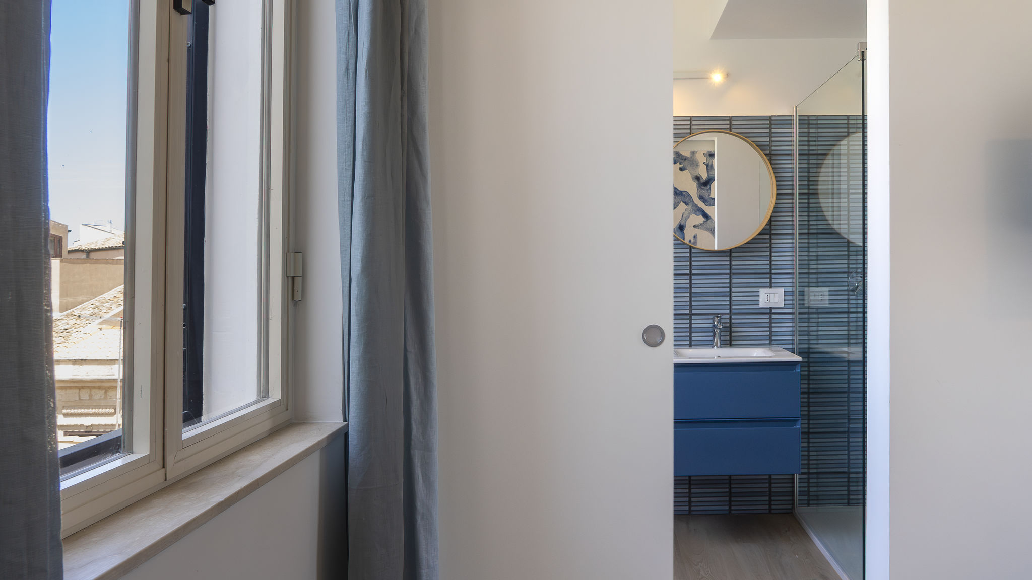 Italianway Siracusa Circe Studio Sea View