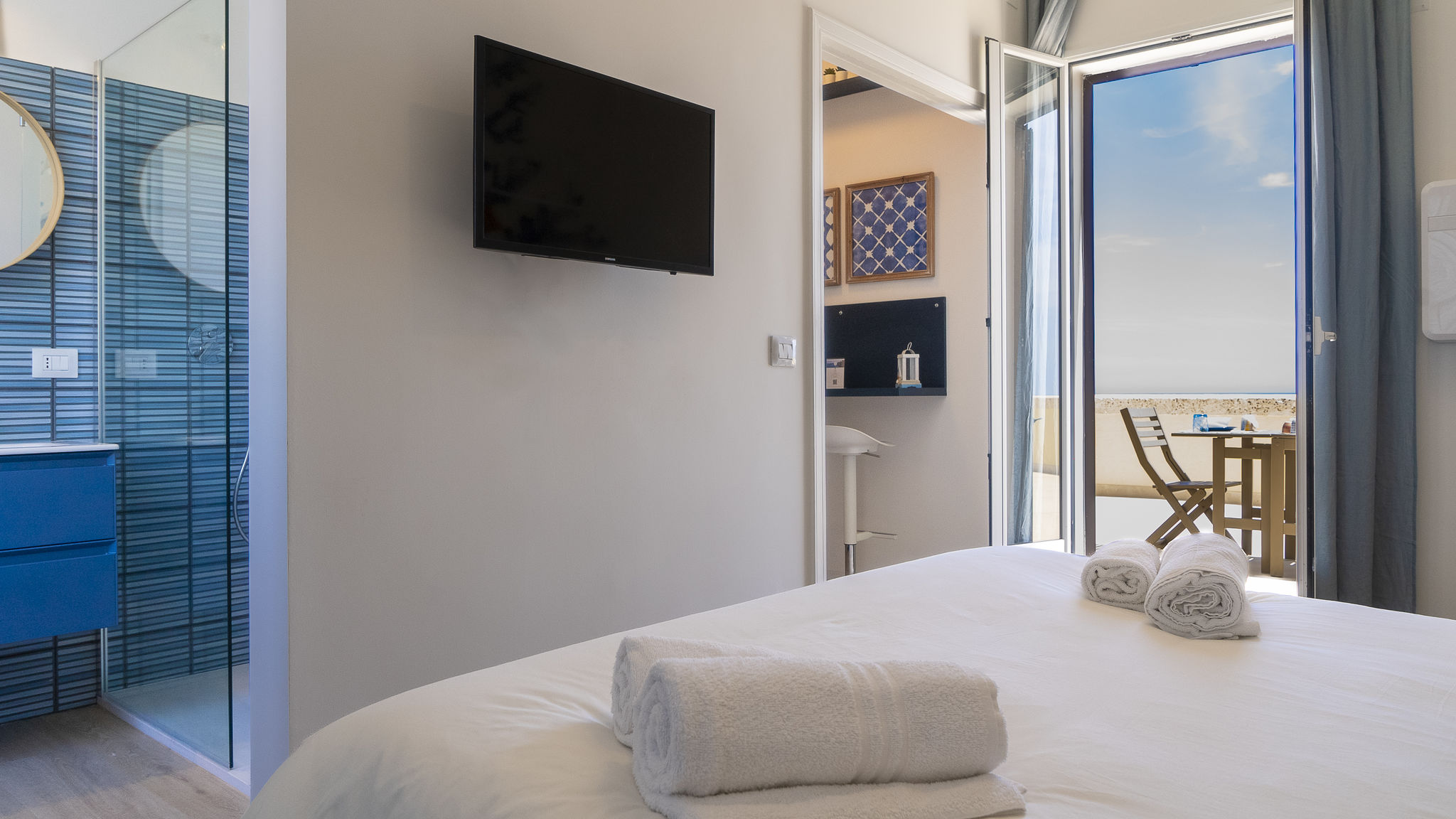 Italianway Siracusa Circe Studio Sea View