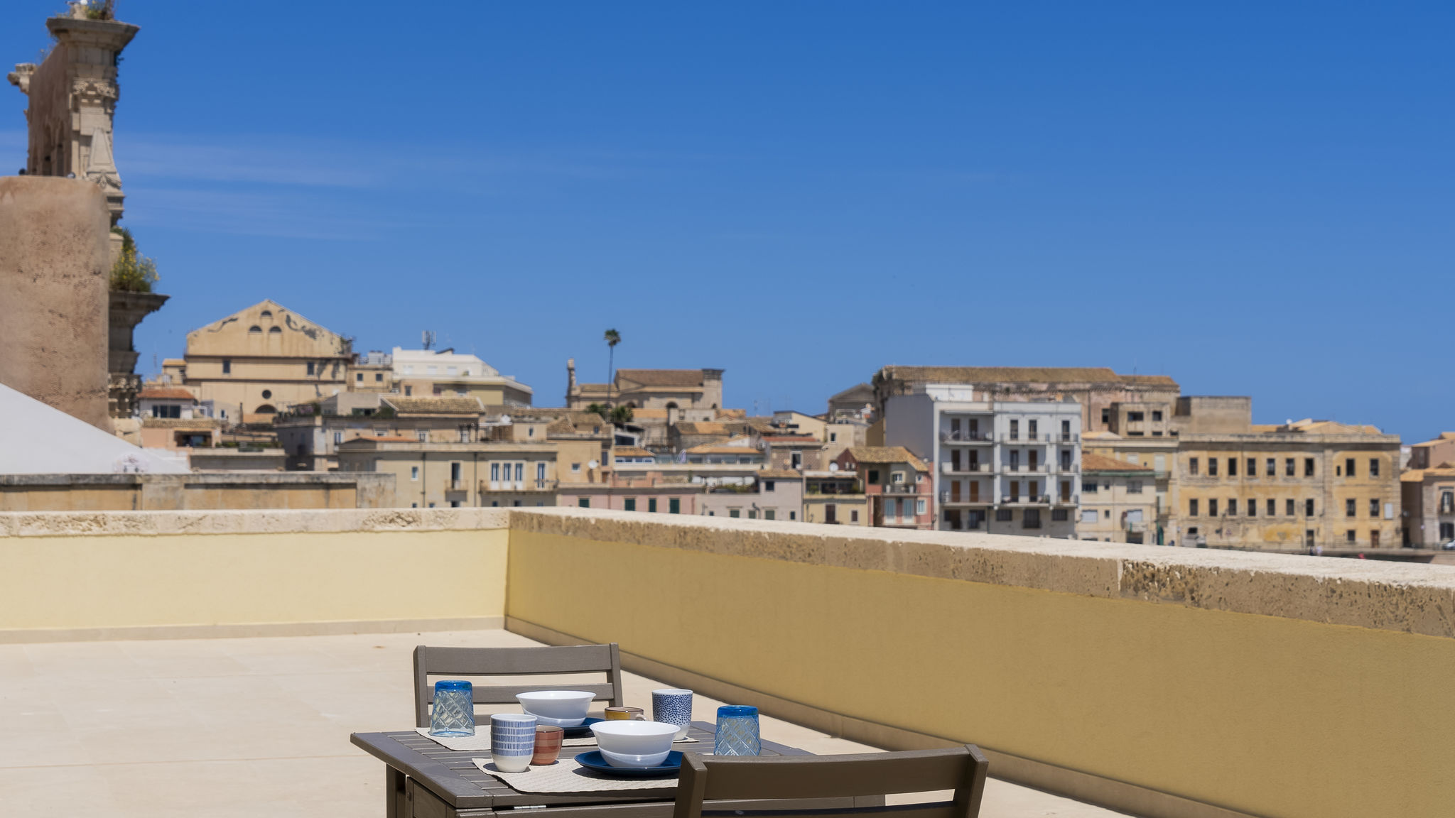 Italianway Siracusa Circe Studio Sea View