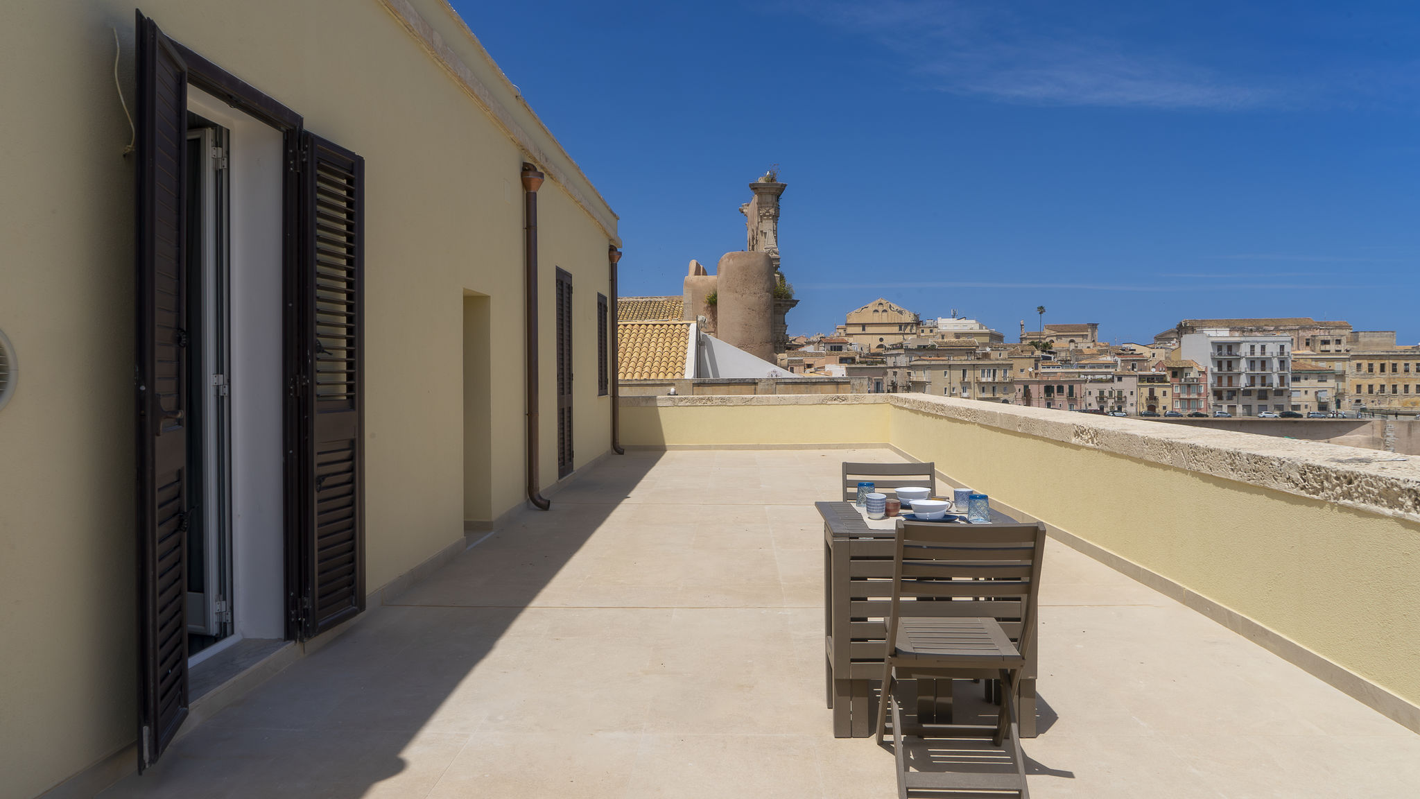 Italianway Siracusa Circe Studio Sea View