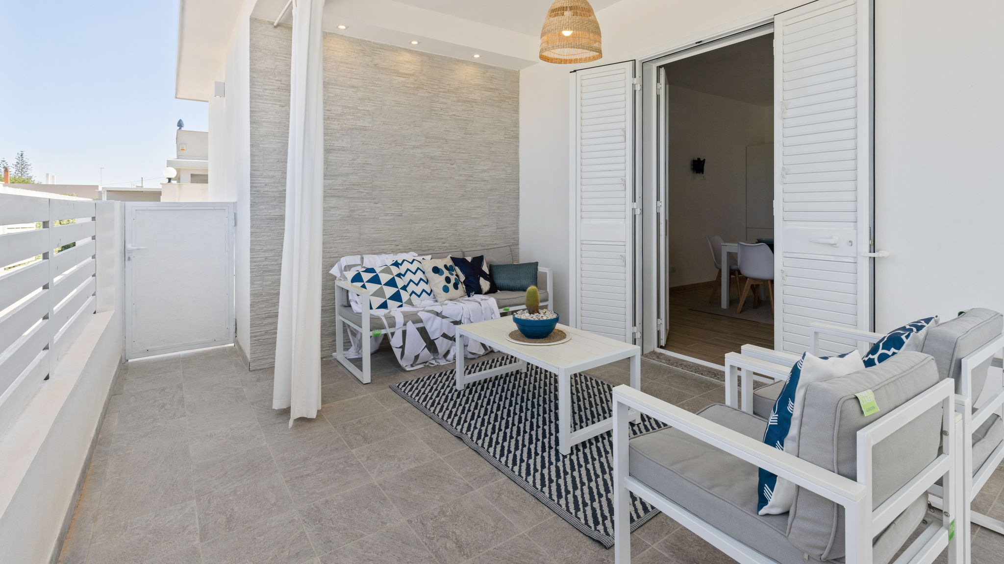 SicilyMyHome Ispica Casa un Tocco di Blu con piscina privata 