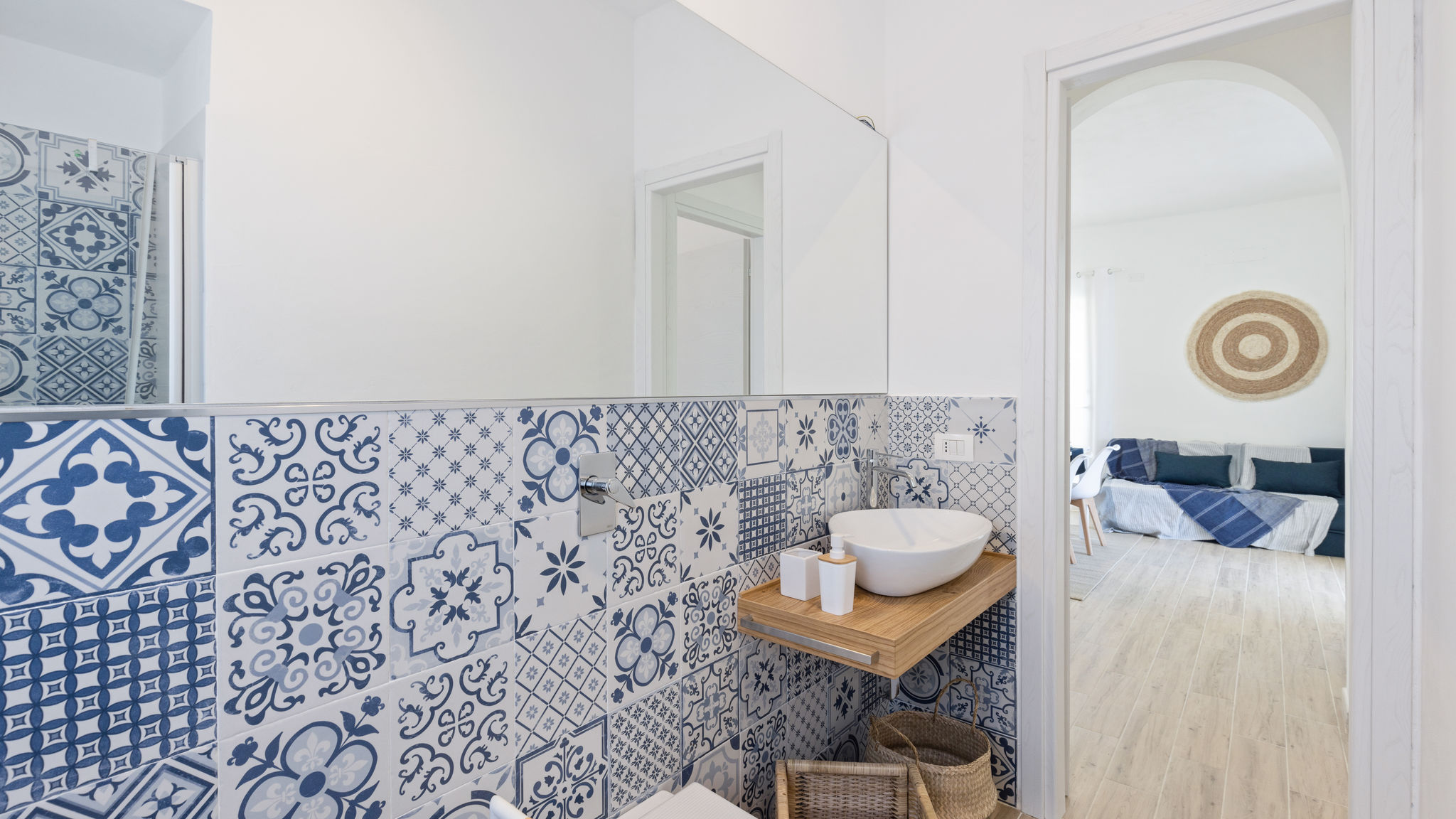 SicilyMyHome Ispica Casa un Tocco di Blu con piscina privata 