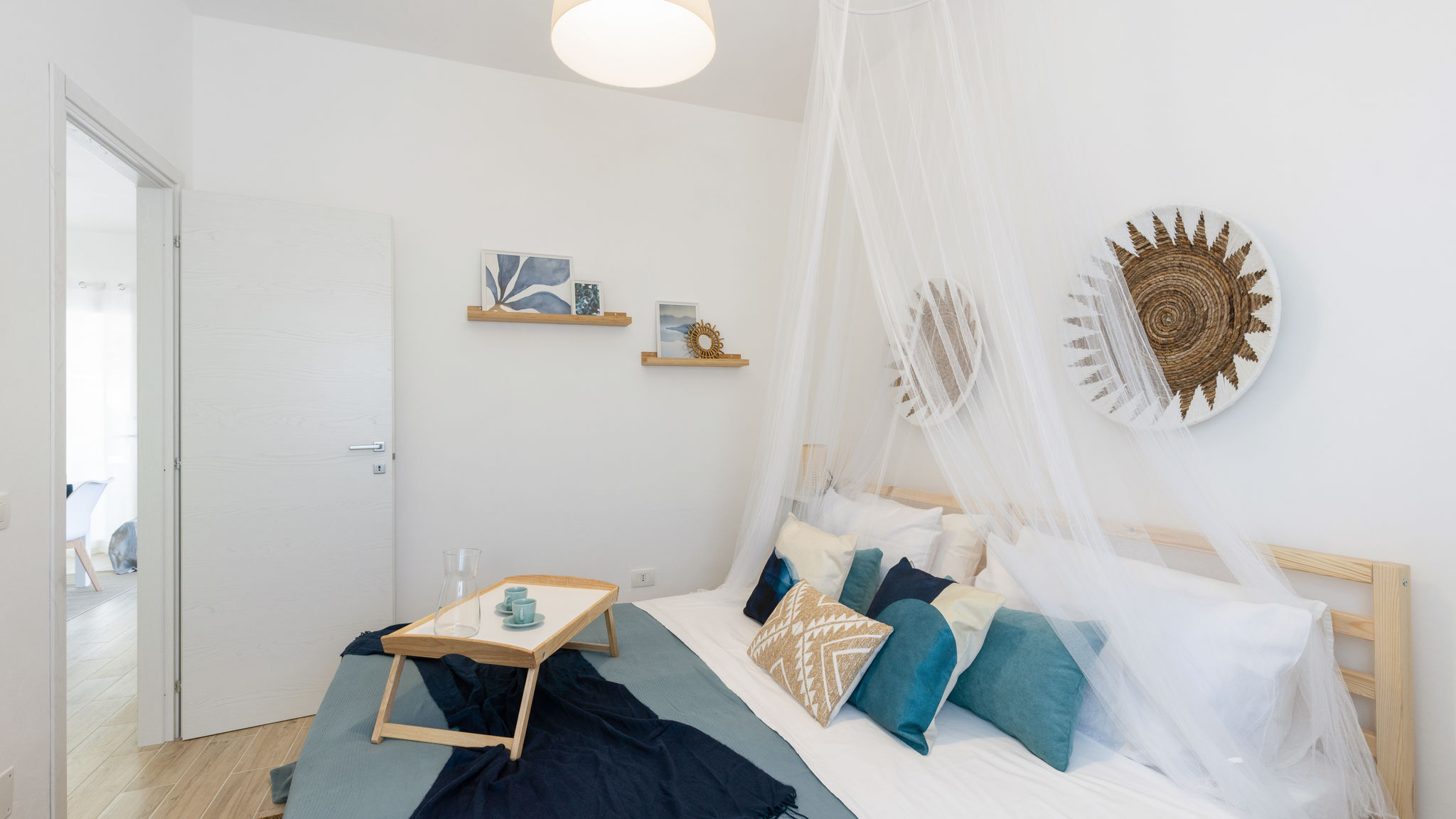 SicilyMyHome Ispica Casa un Tocco di Blu con piscina privata 
