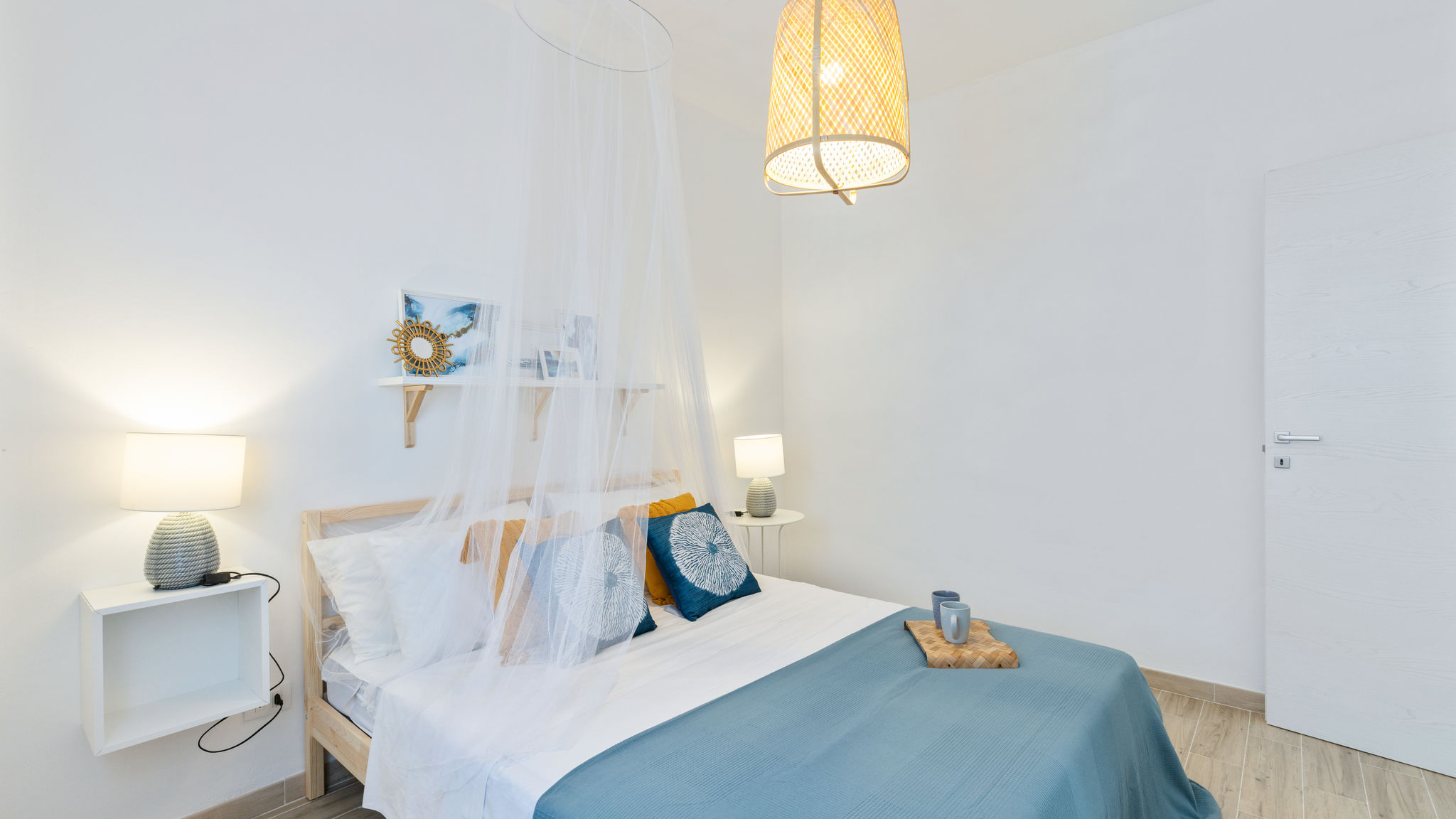 SicilyMyHome Ispica Casa un Tocco di Blu con piscina privata 