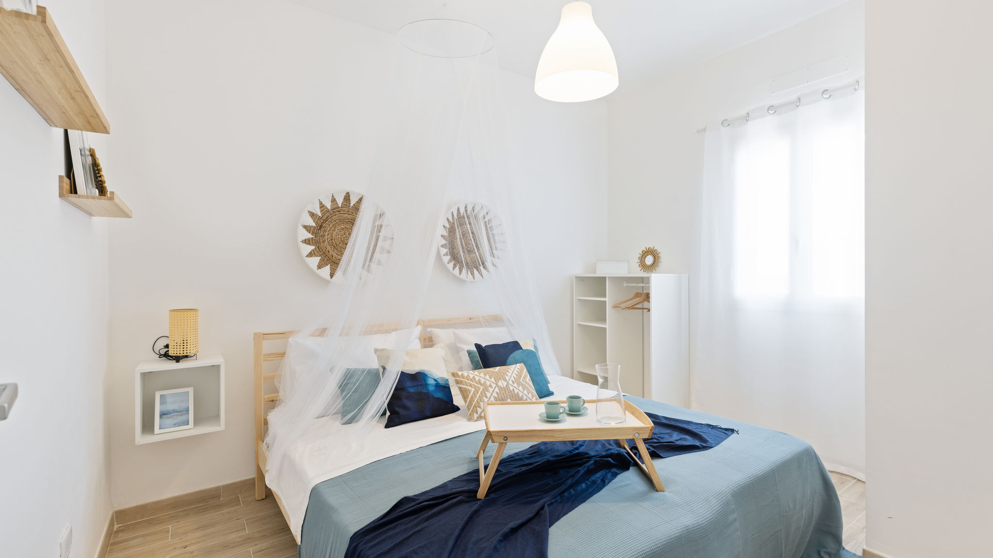 SicilyMyHome Ispica Casa un Tocco di Blu con piscina privata 