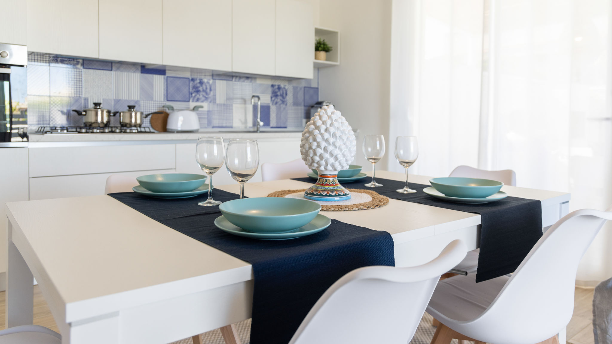 SicilyMyHome Ispica Casa un Tocco di Blu con piscina privata 