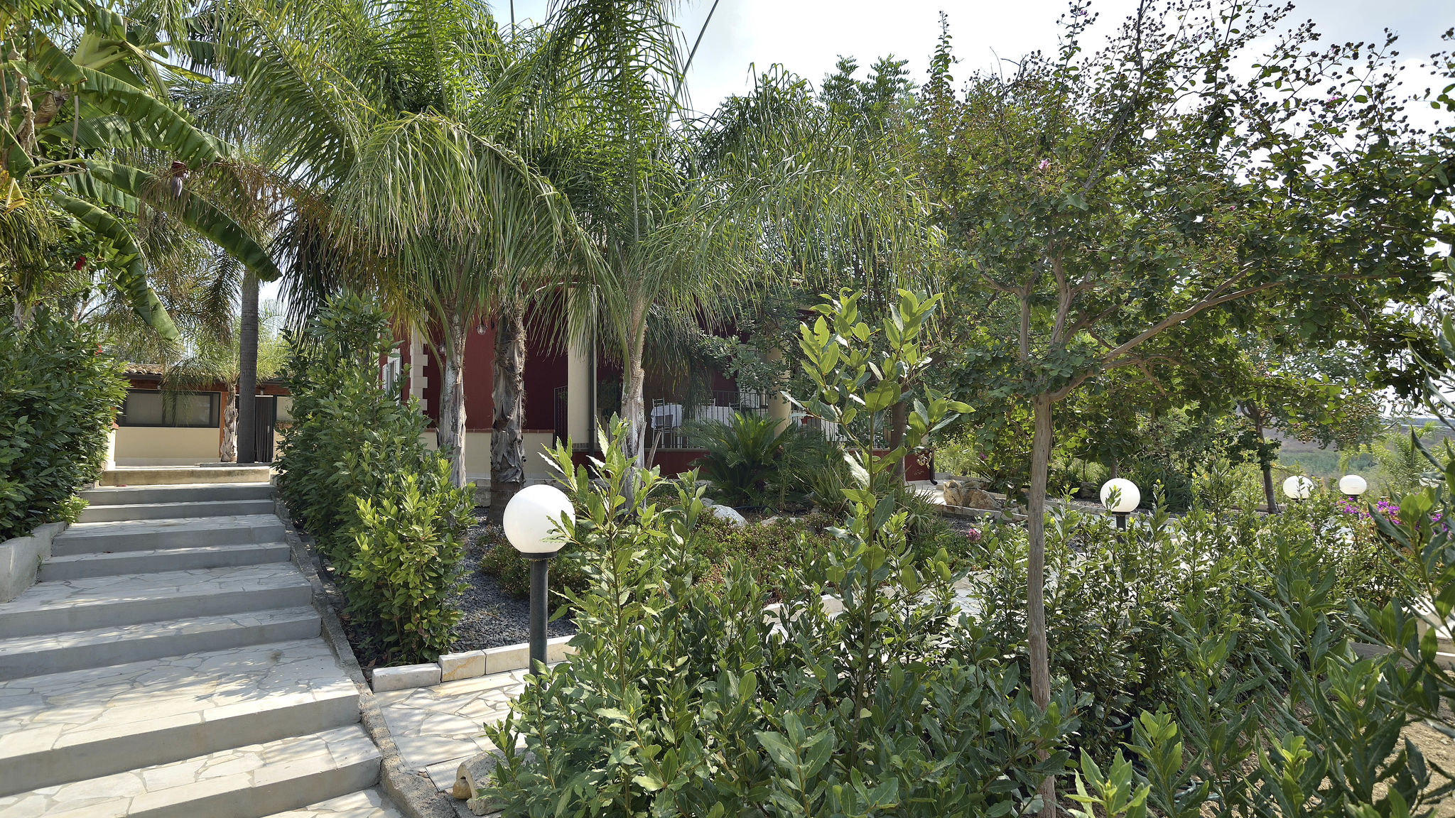 SicilyMyHome Ispica Villa del Colle con piscina privata 