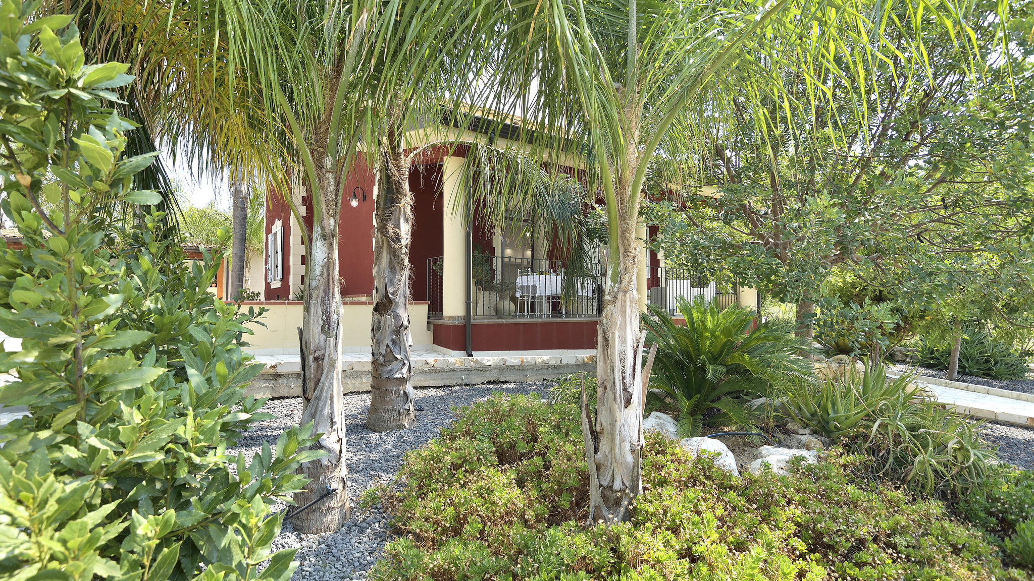 SicilyMyHome Ispica Villa del Colle con piscina privata 