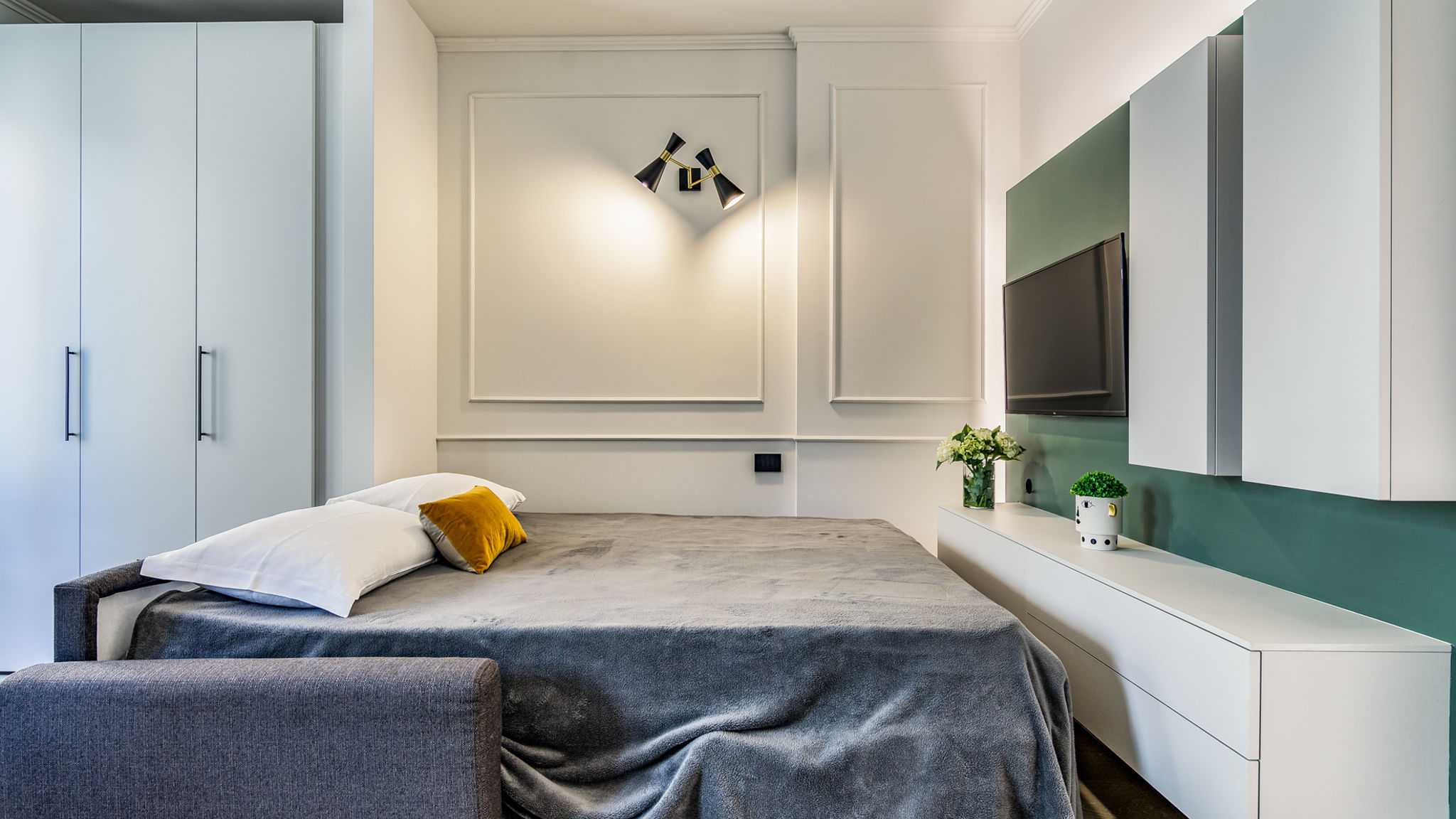 Cavour 34 downtown