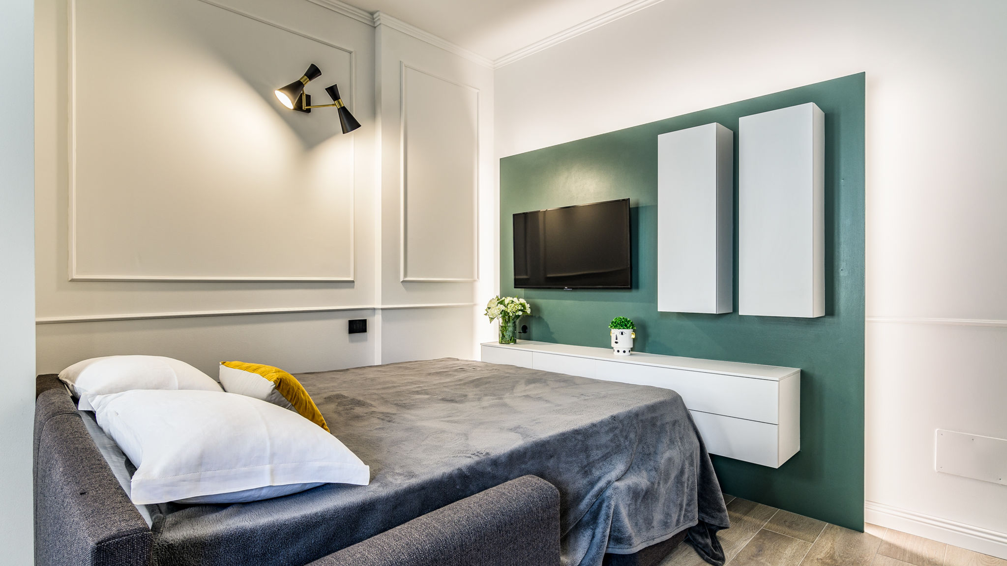 Cavour 34 downtown