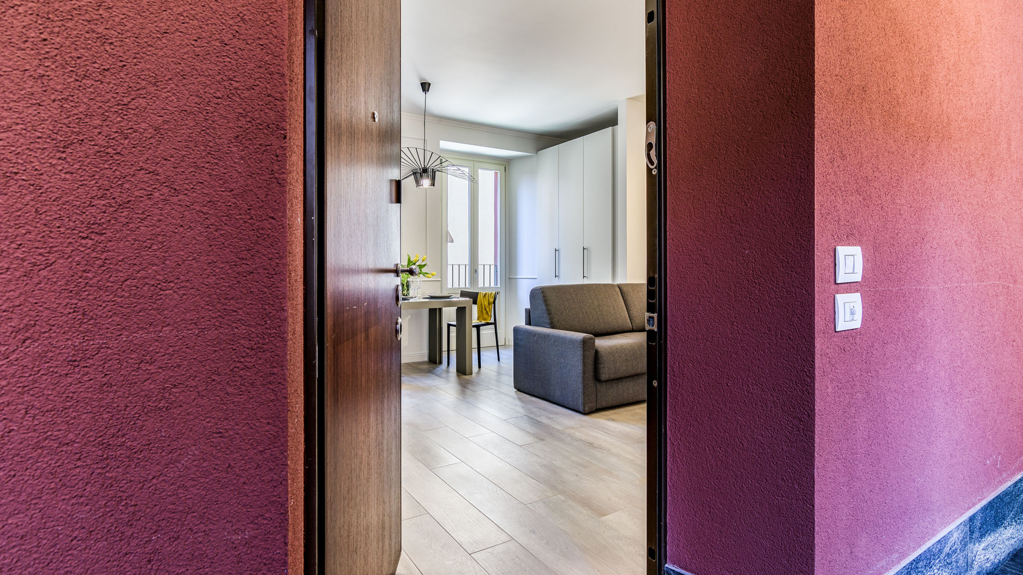 Cavour 34 downtown