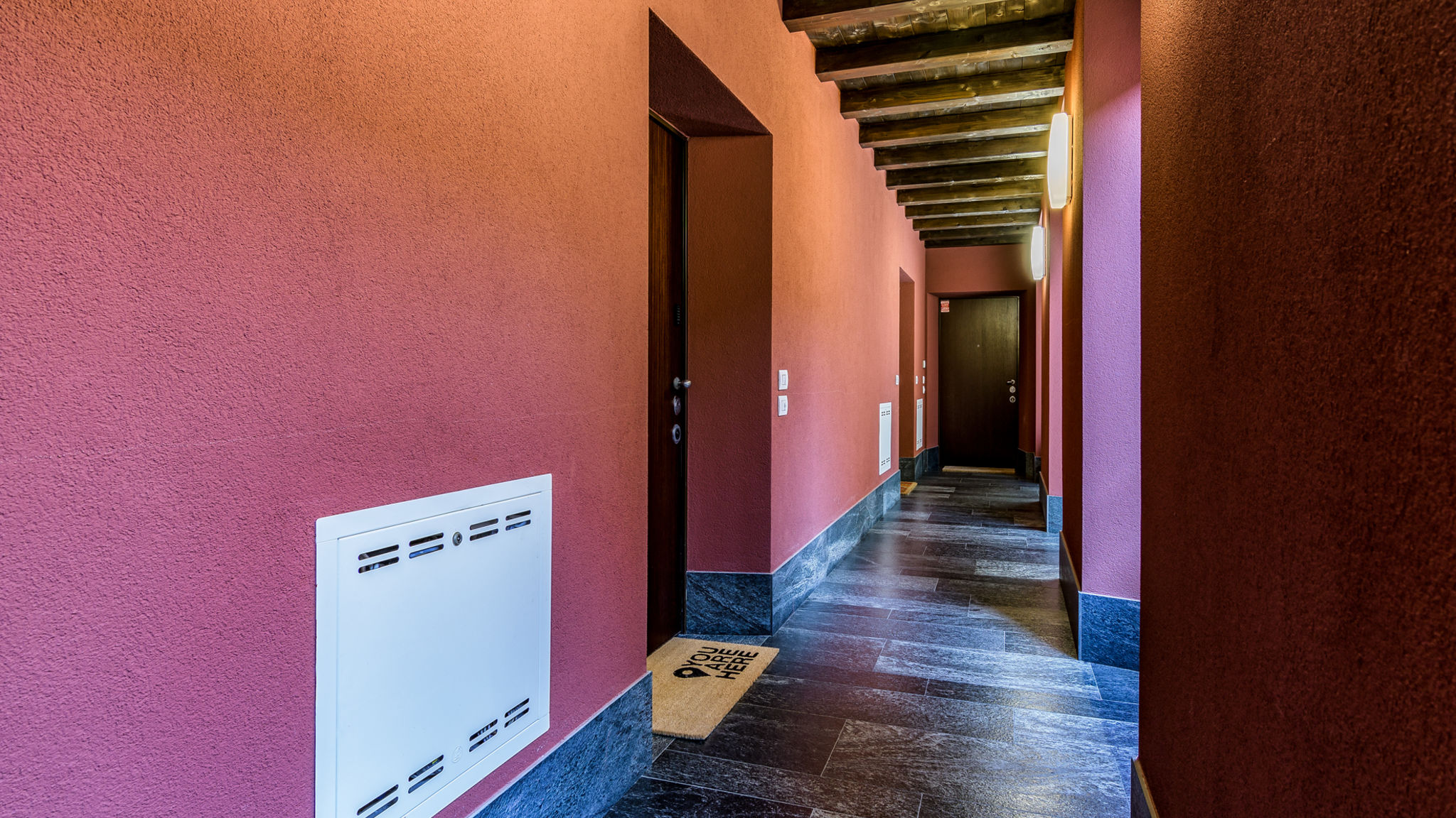 Cavour 34 downtown