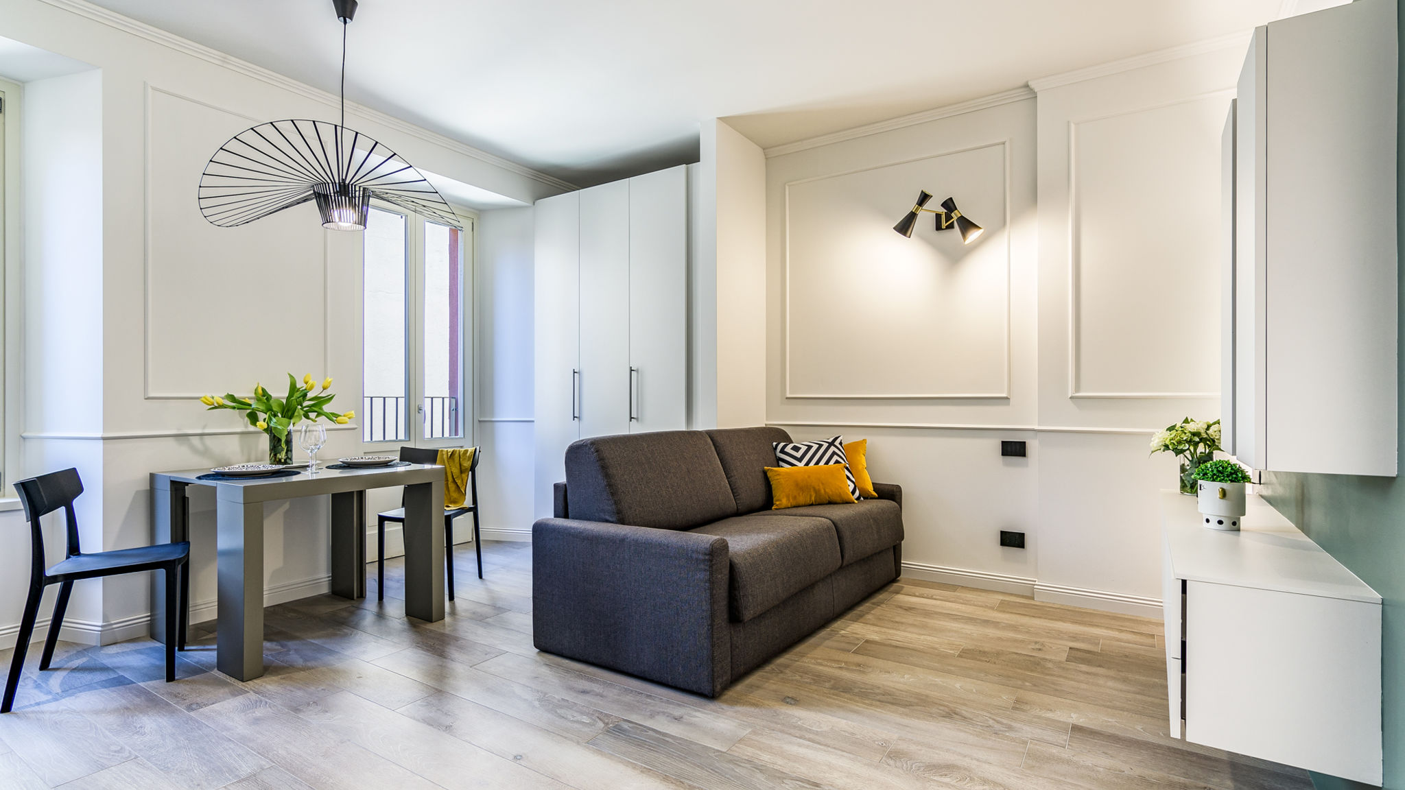 Cavour 34 downtown