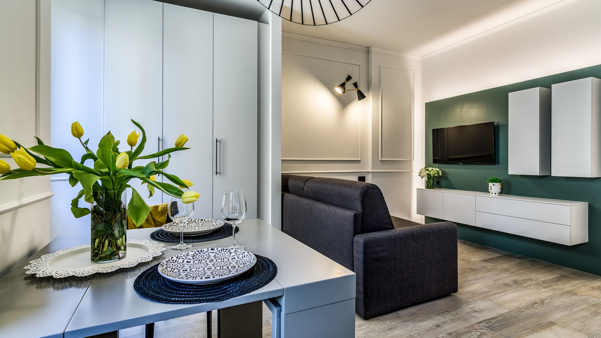 Cavour 34 downtown