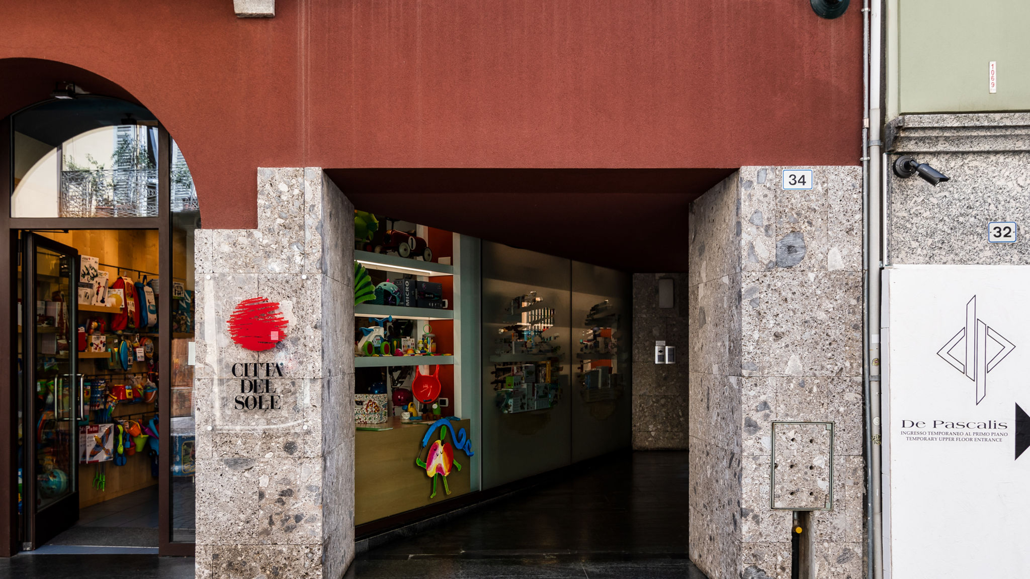 Cavour 34 downtown