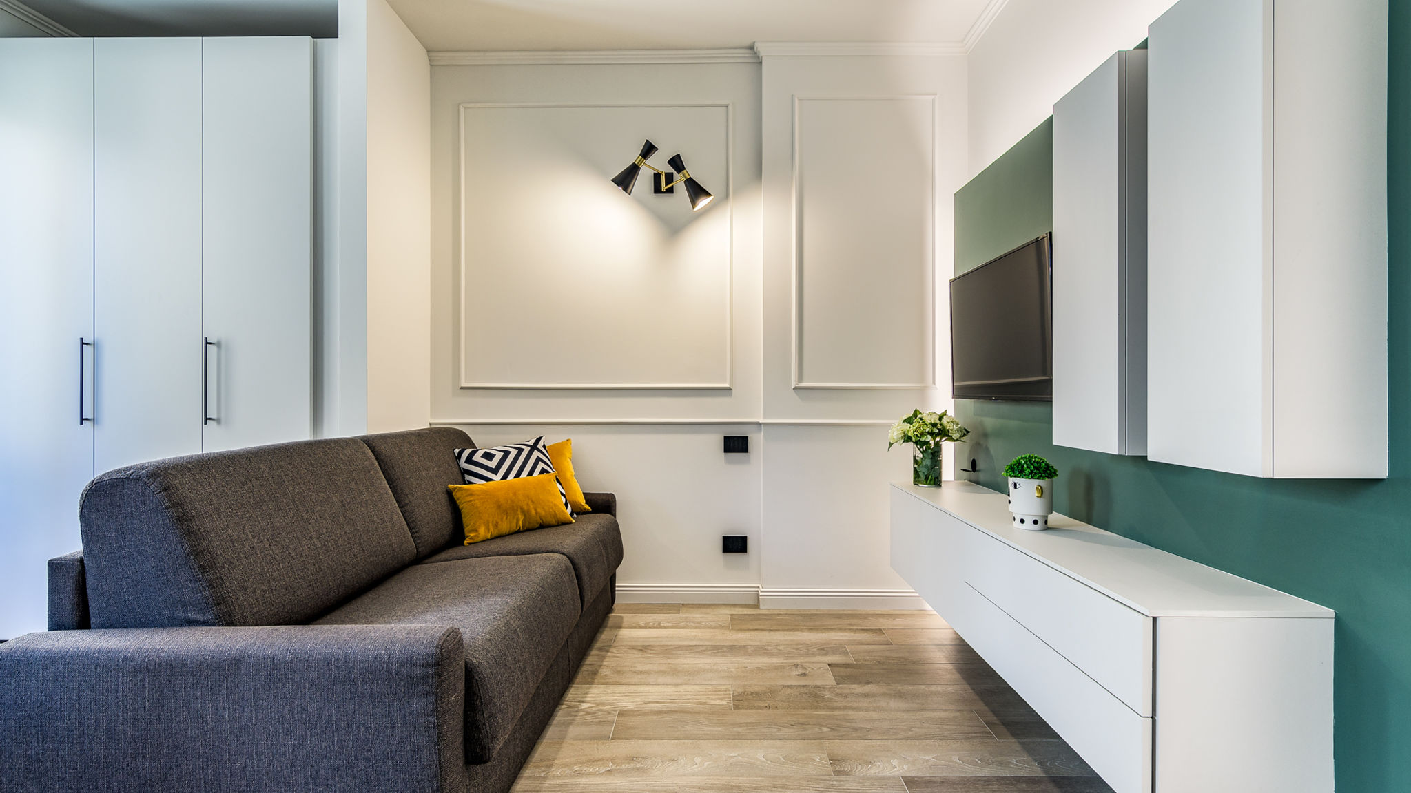 Cavour 34 downtown