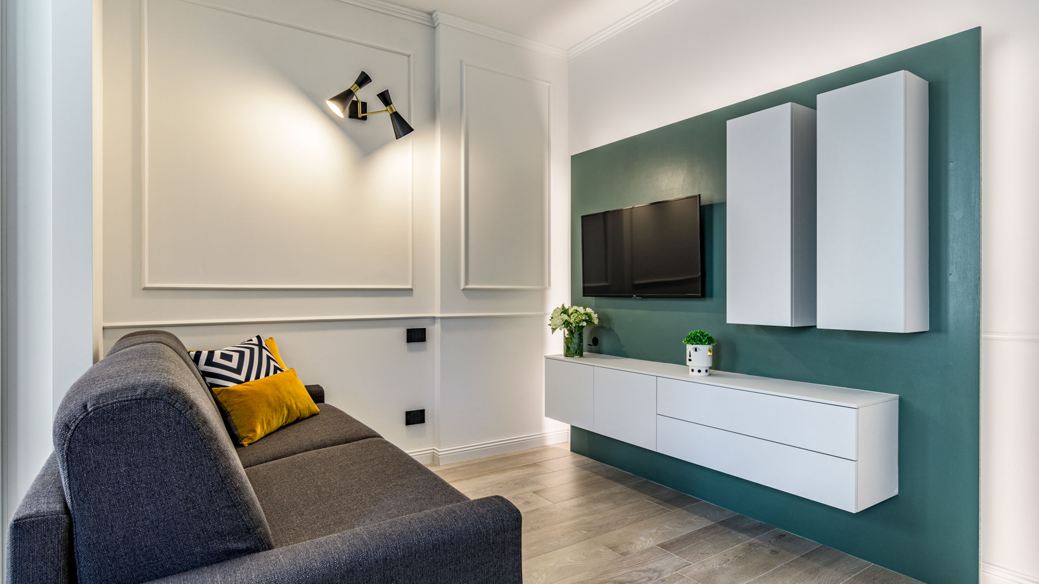 Cavour 34 downtown