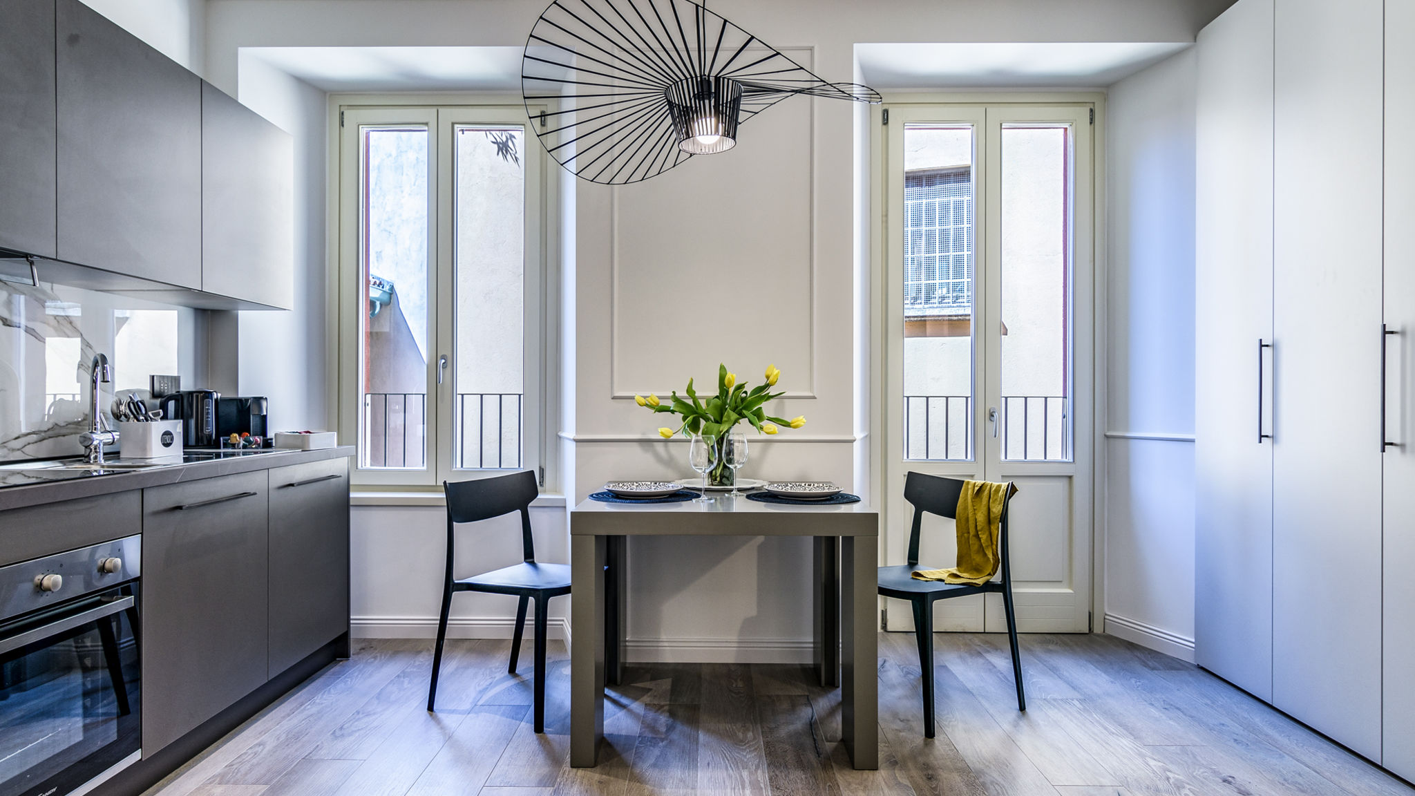 Cavour 34 downtown