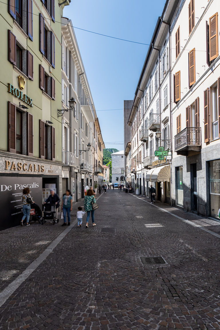 Cavour 34 downtown