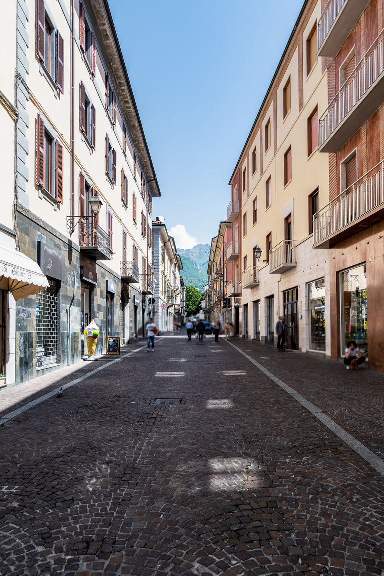 Cavour 34 downtown