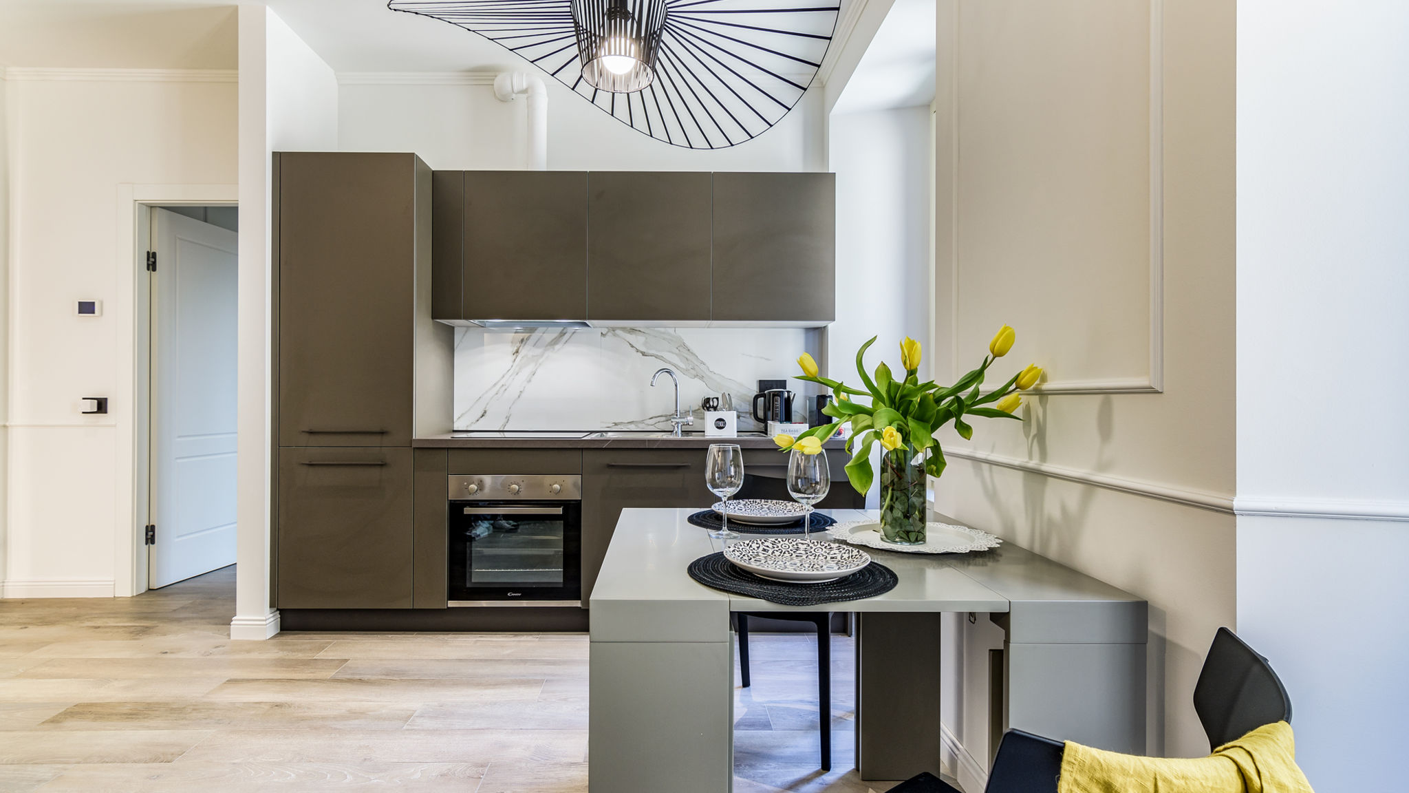 Cavour 34 downtown