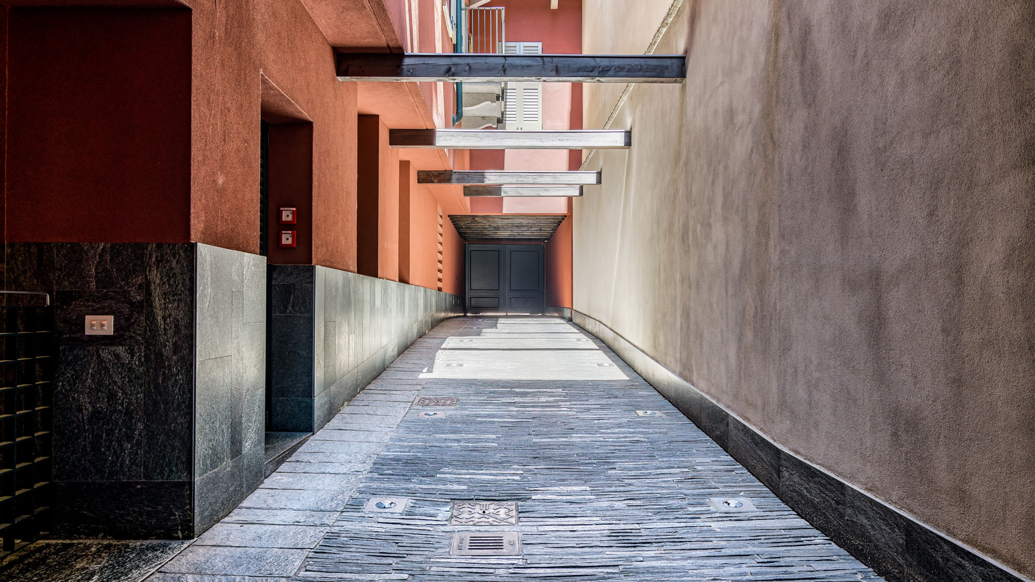 Cavour 34 downtown