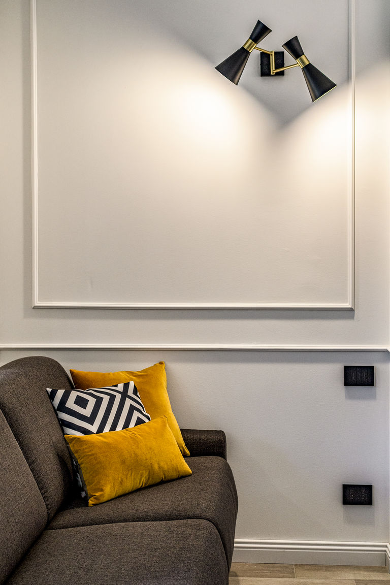 Cavour 34 downtown