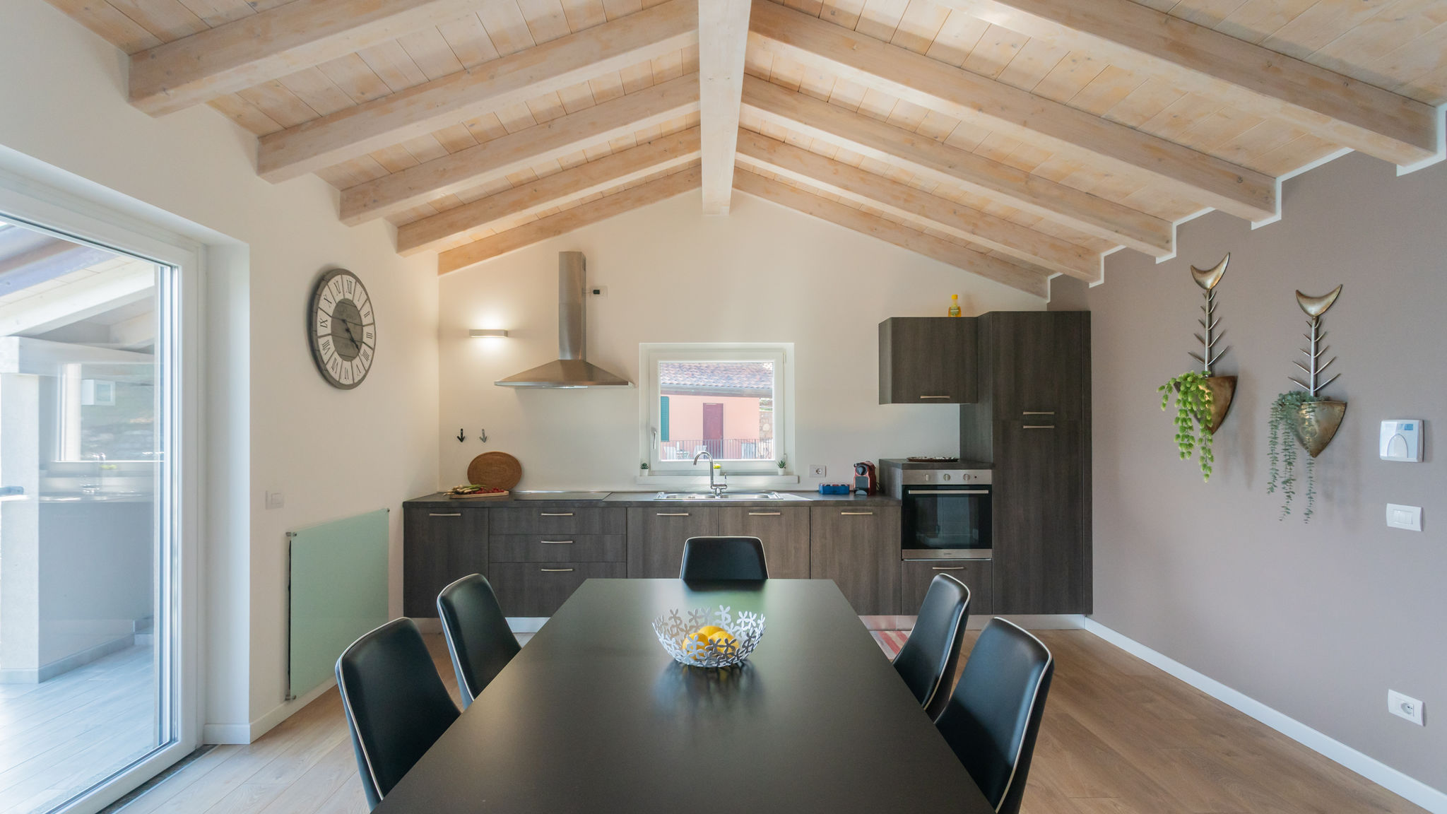 Italianway Trezzone Attico apartment with lakeview