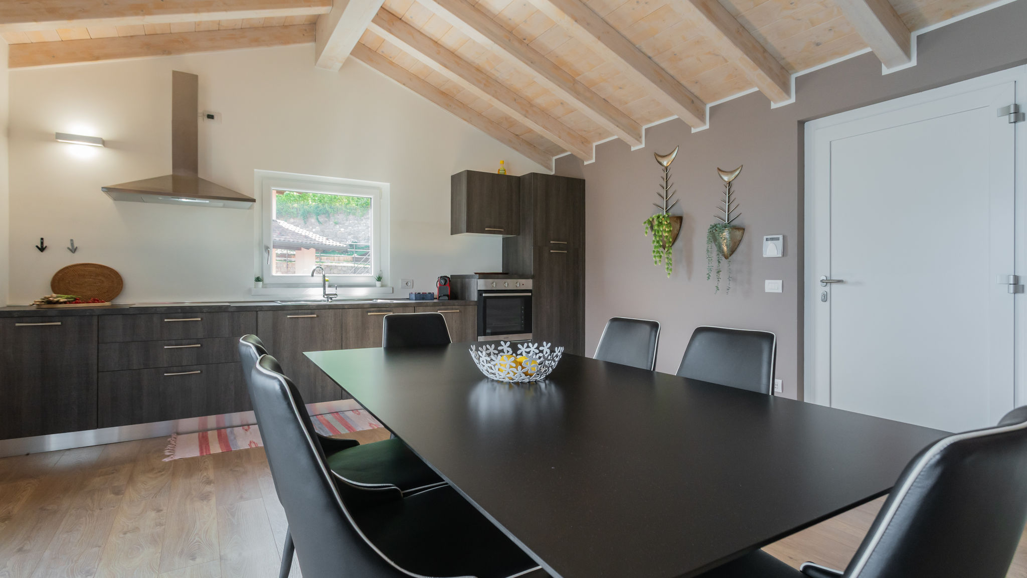 Italianway Trezzone Attico apartment with lakeview