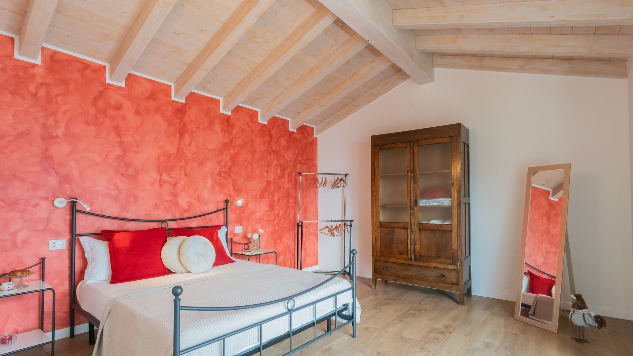 Italianway Trezzone Attico apartment with lakeview