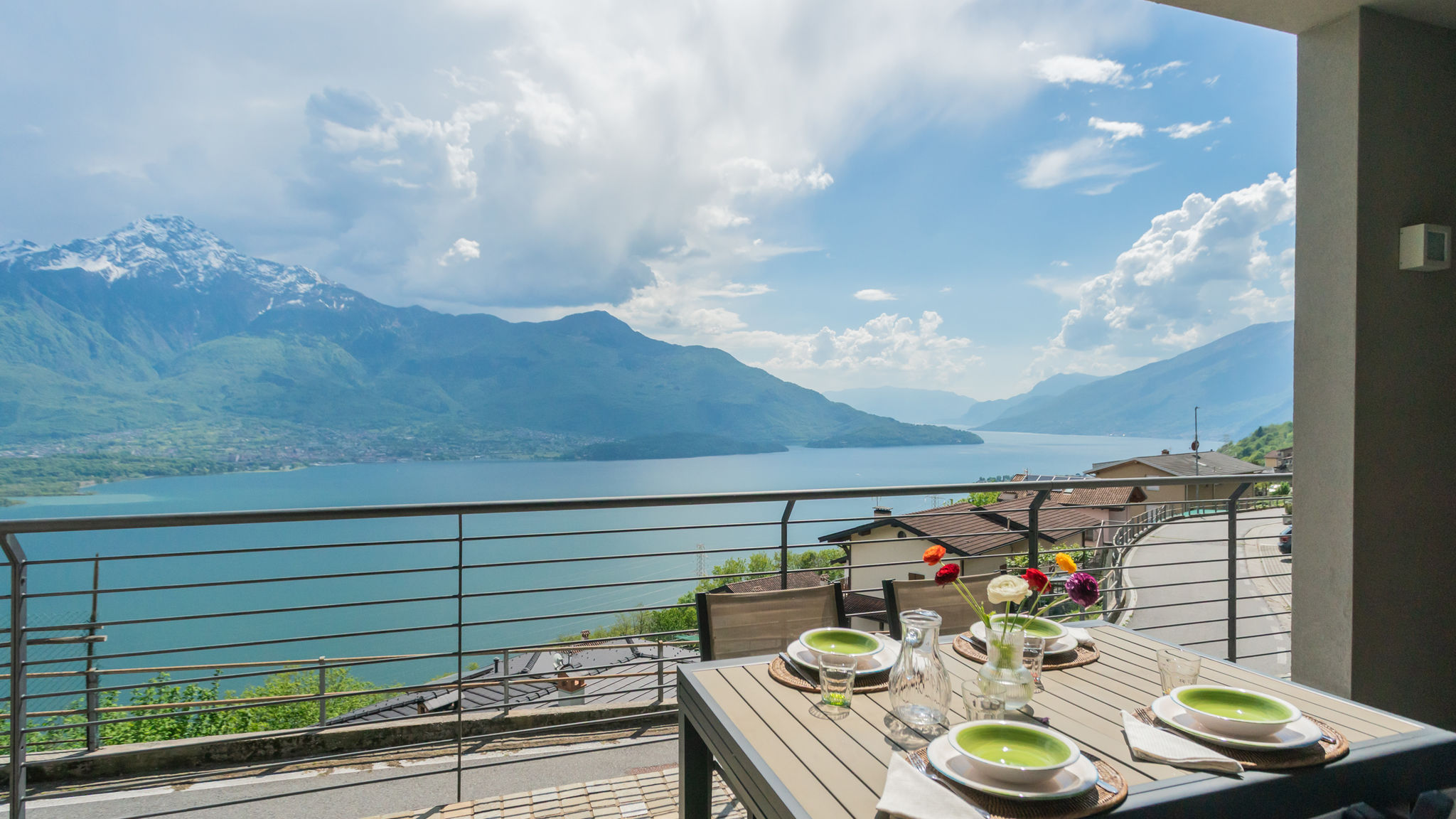 Italianway Trezzone Calle apartment with lakeview