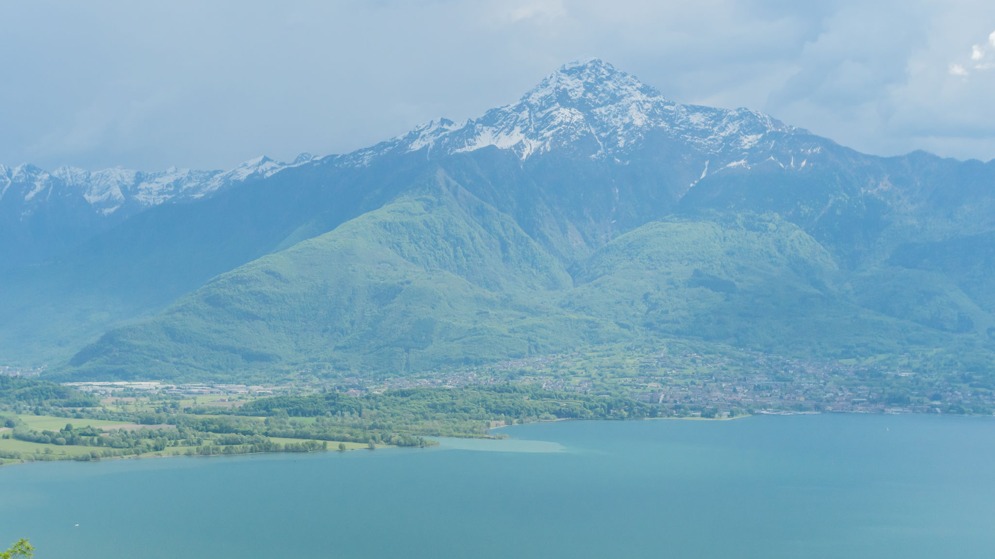 Italianway Trezzone Calle apartment with lakeview