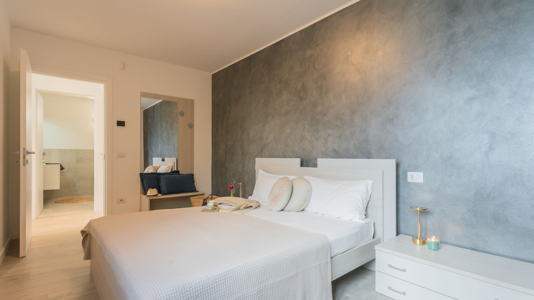 Italianway Trezzone Calle apartment with lakeview