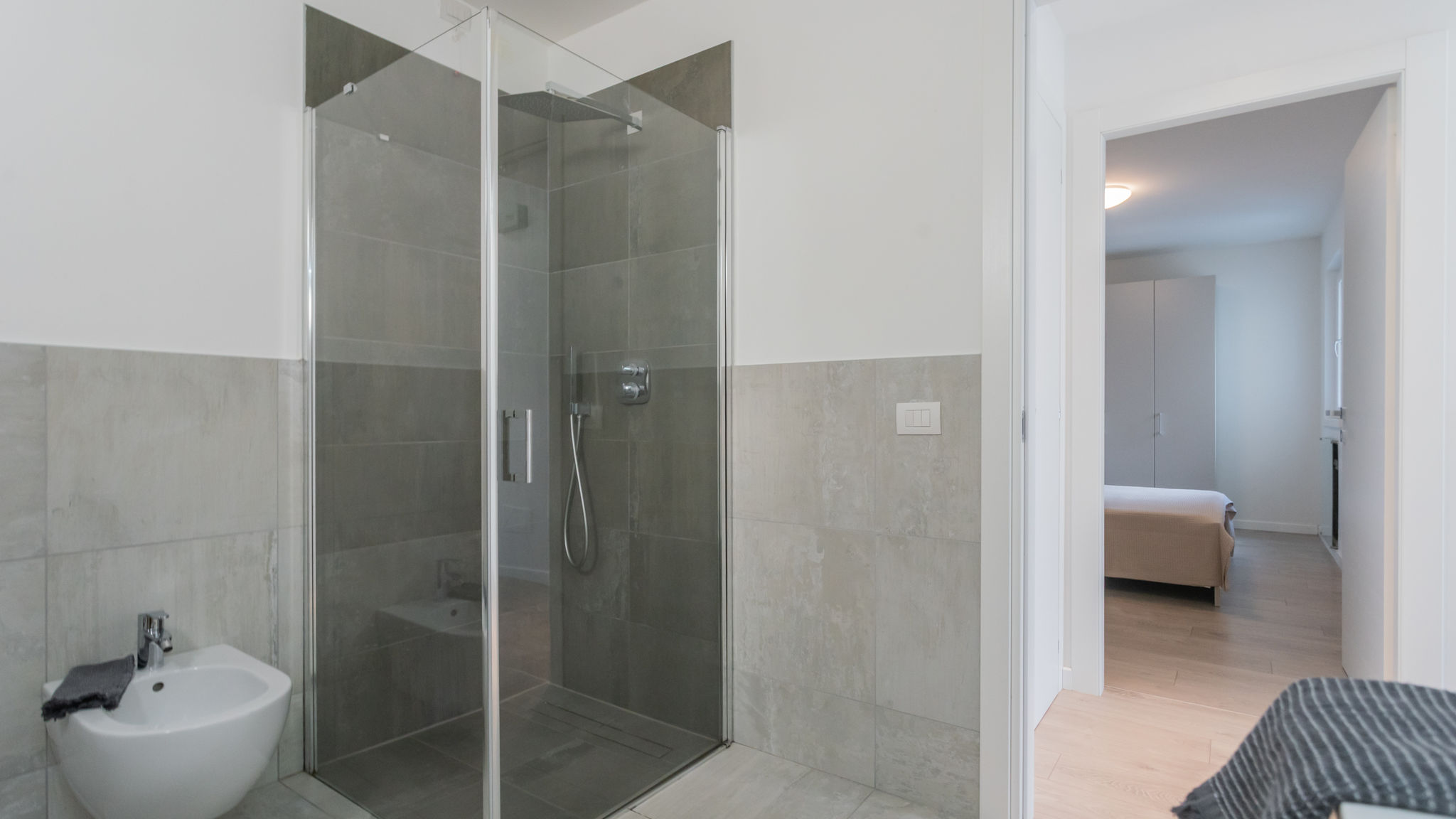 Italianway Trezzone Calle apartment with lakeview