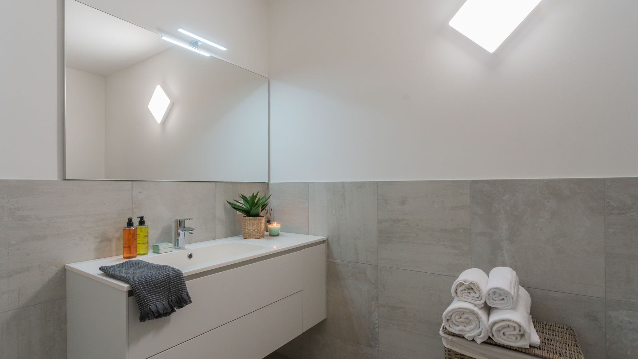 Italianway Trezzone Calle apartment with lakeview