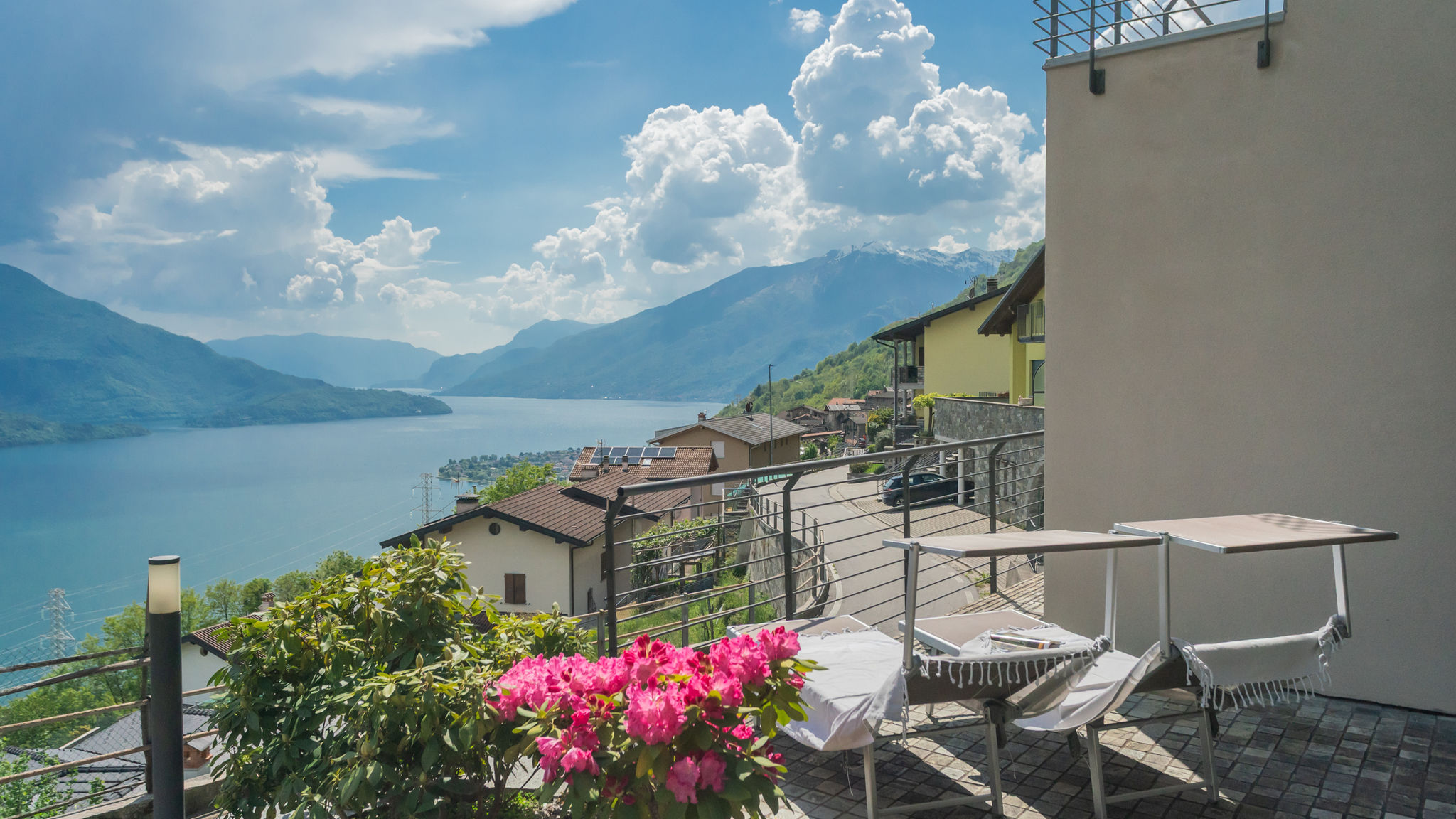 Italianway Trezzone Calle apartment with lakeview