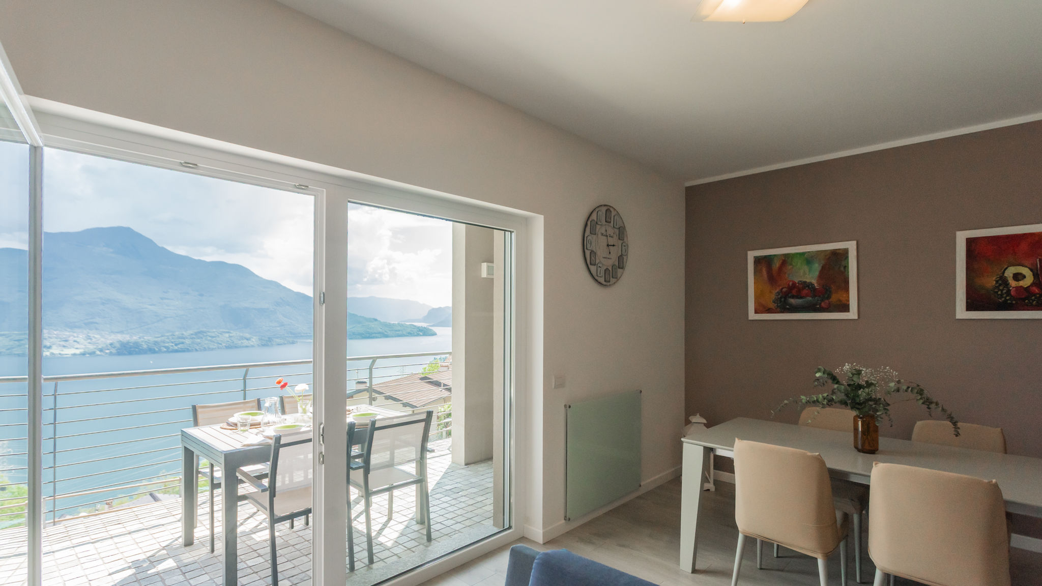 Italianway Trezzone Calle apartment with lakeview