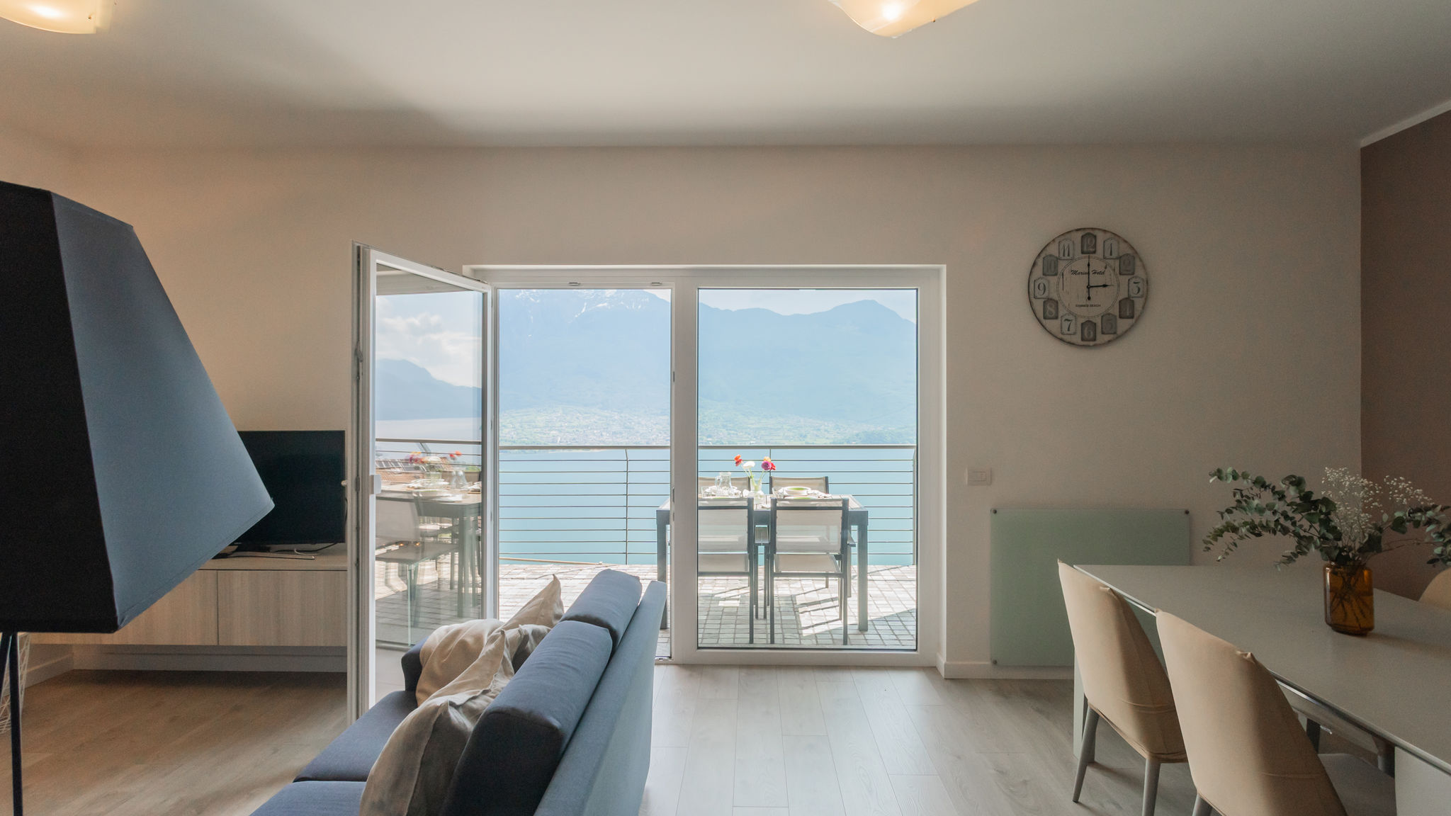 Italianway Trezzone Calle apartment with lakeview