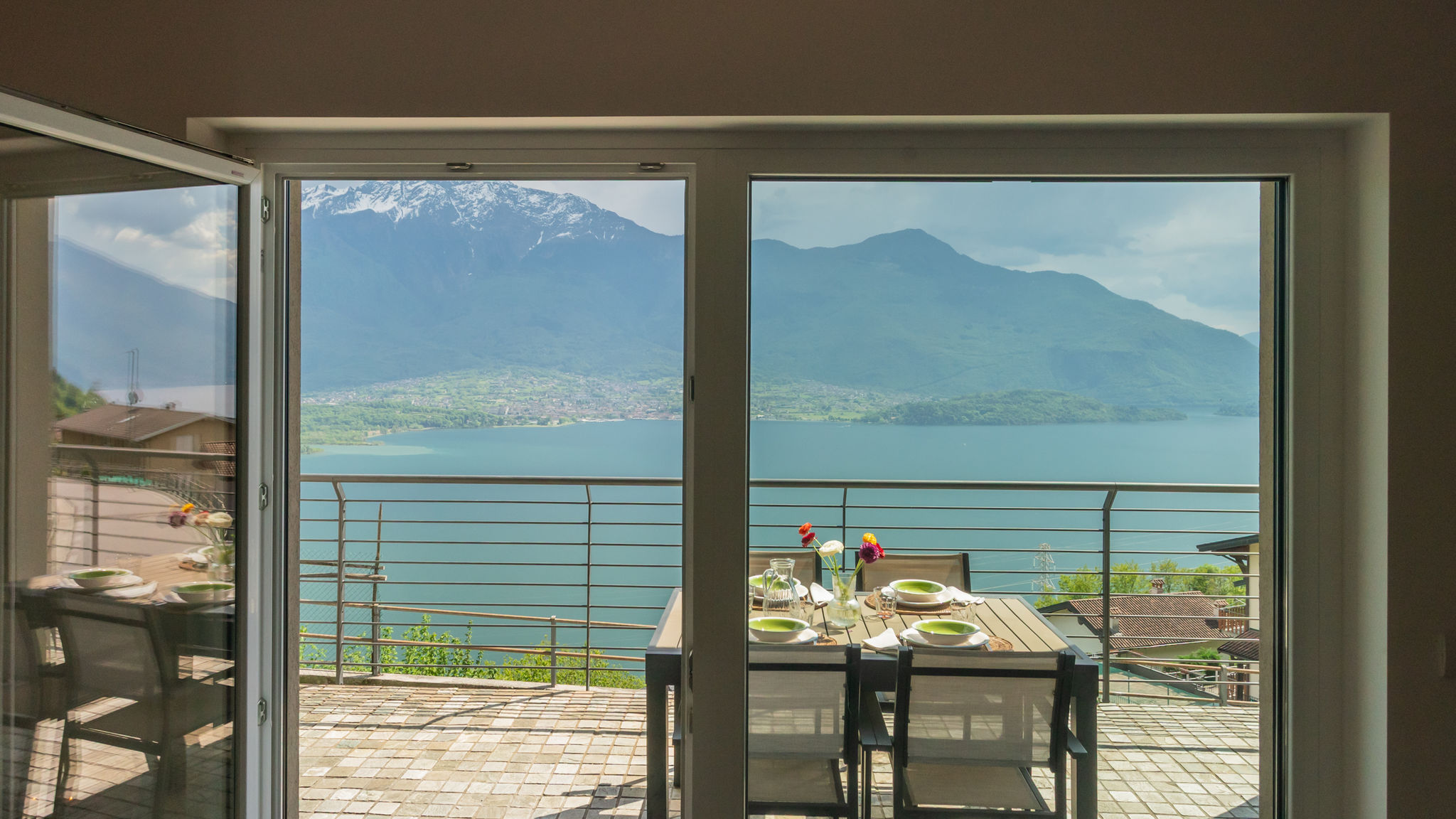 Italianway Trezzone Calle apartment with lakeview