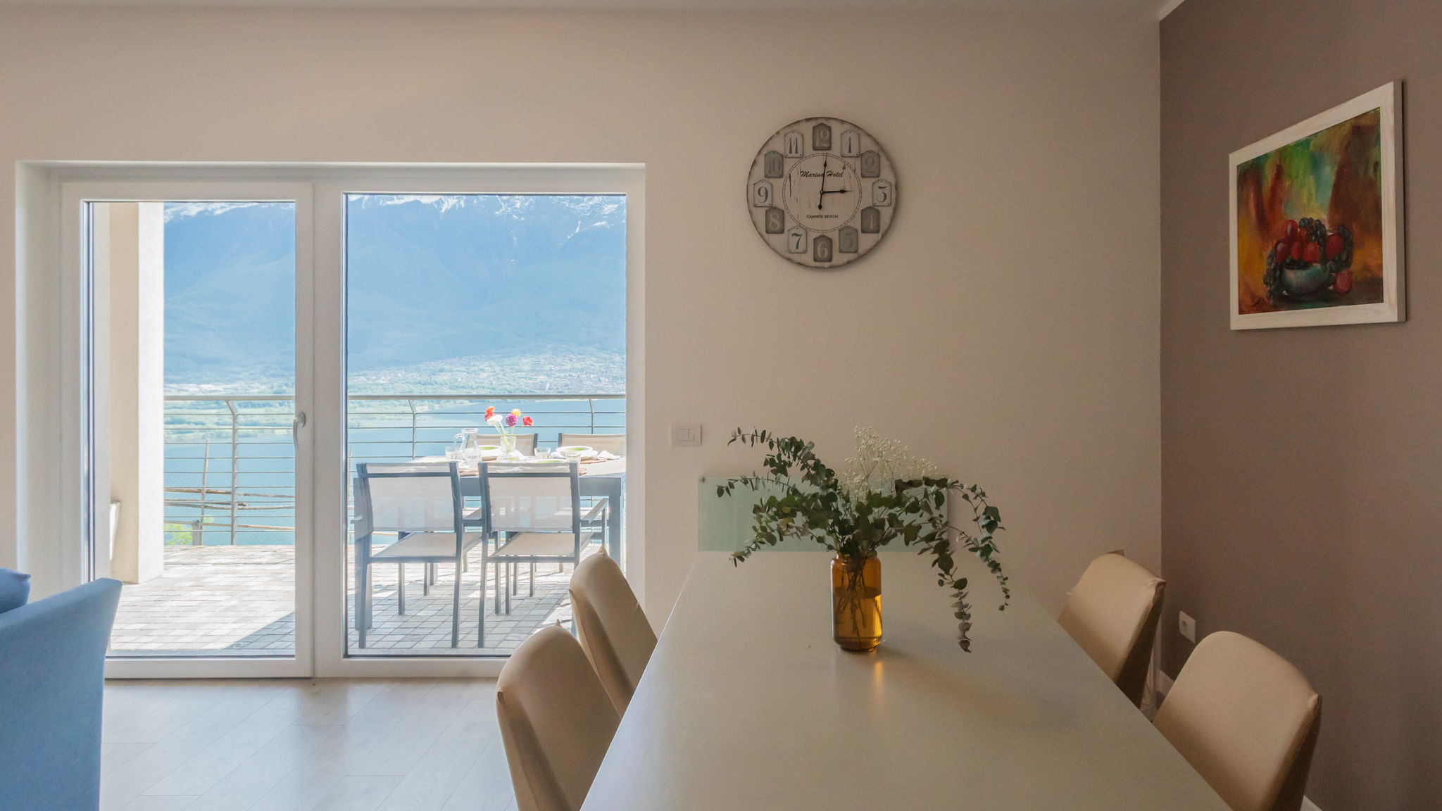 Italianway Trezzone Calle apartment with lakeview