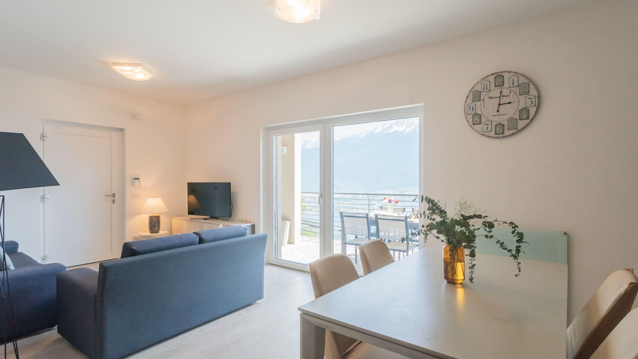 Italianway Trezzone Calle apartment with lakeview