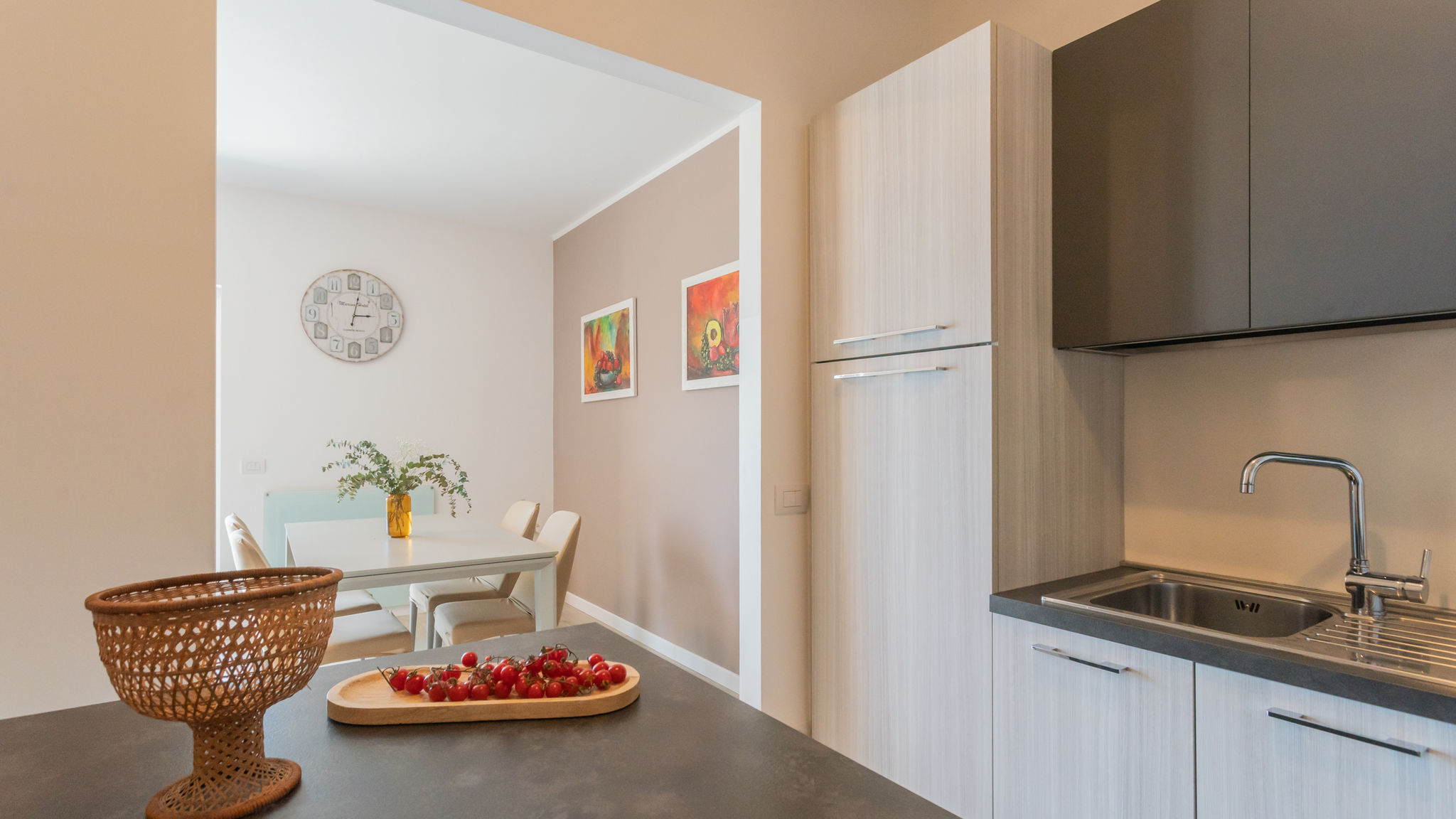 Italianway Trezzone Calle apartment with lakeview