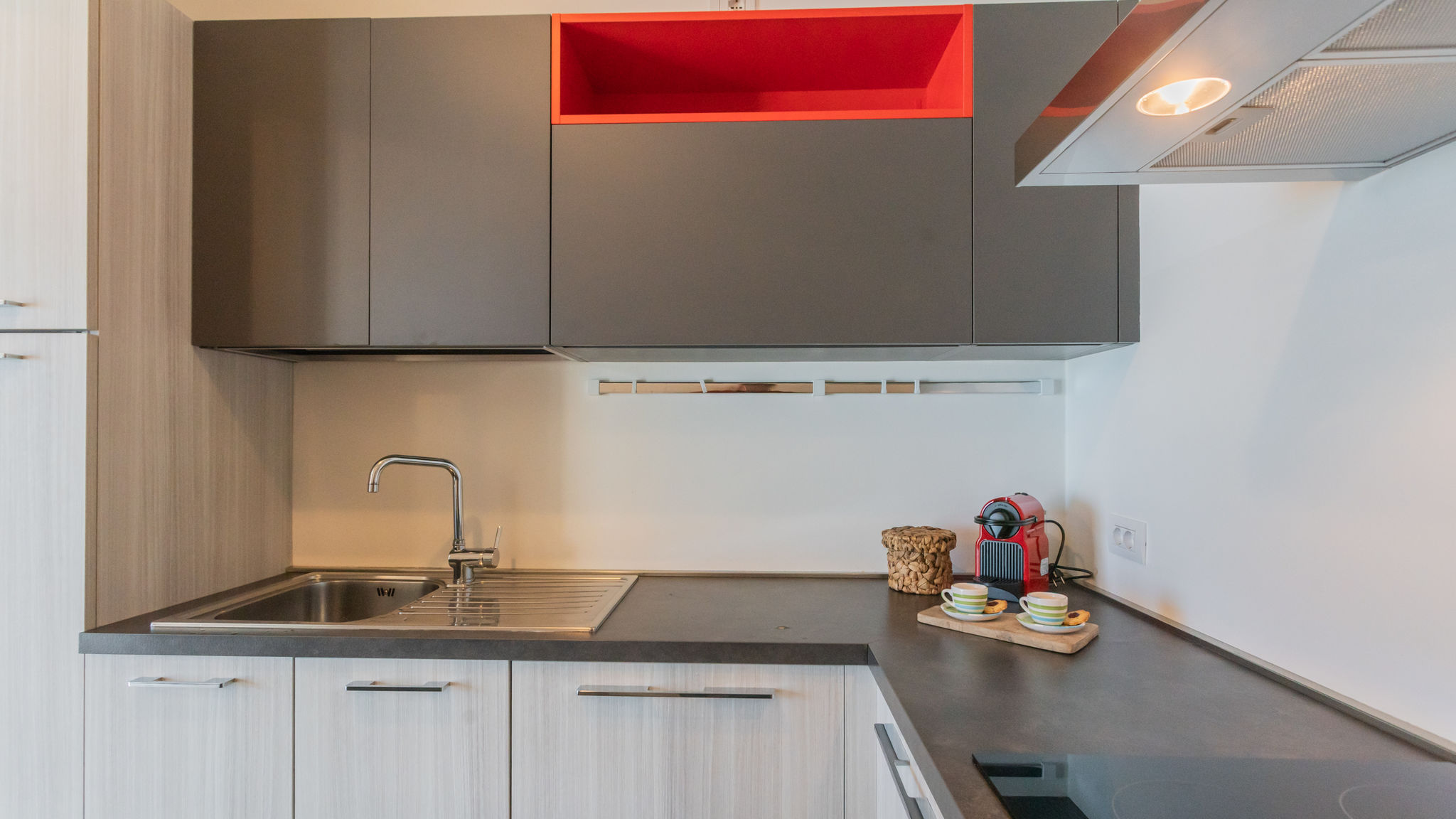 Italianway Trezzone Calle apartment with lakeview