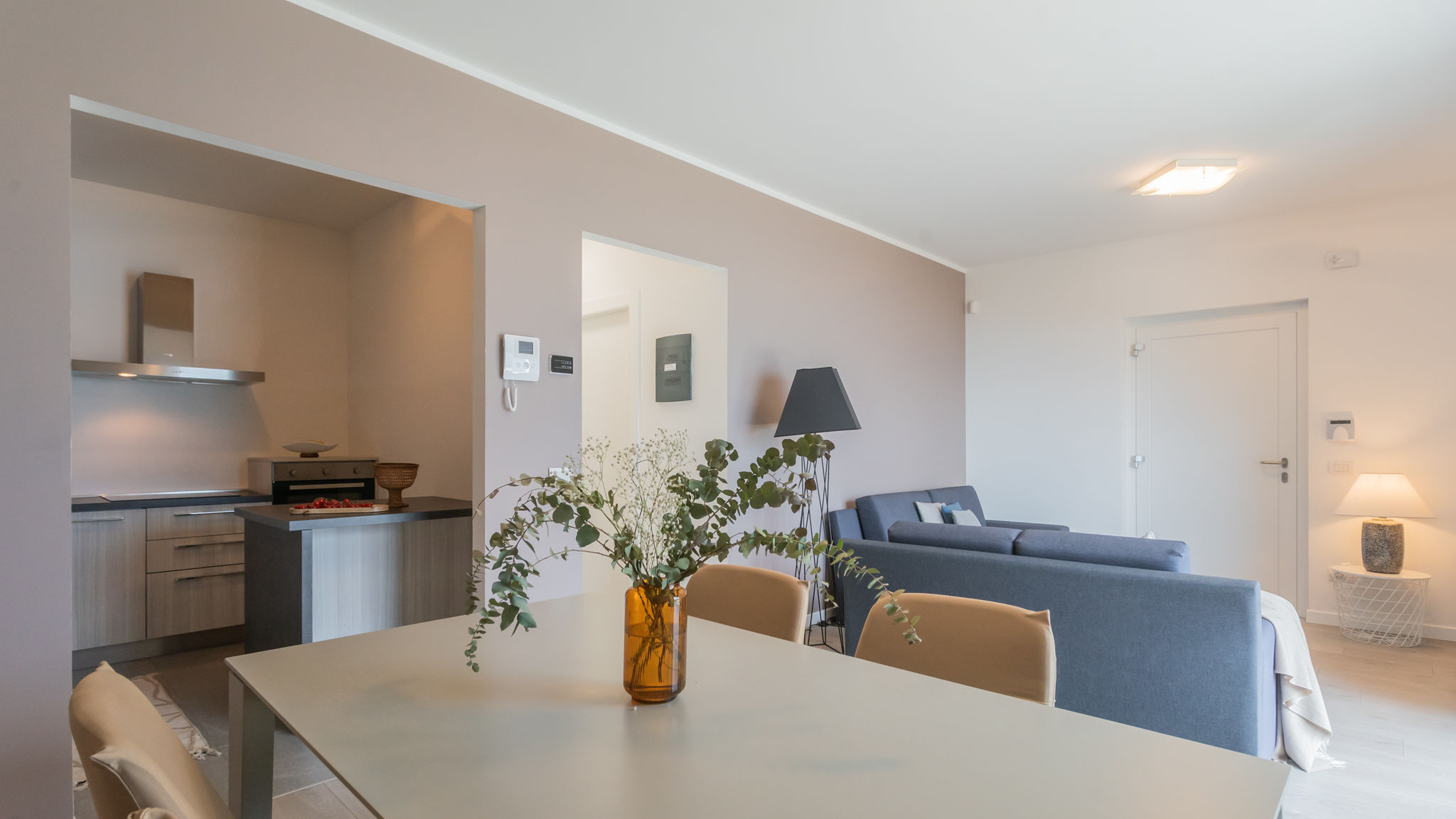 Italianway Trezzone Calle apartment with lakeview