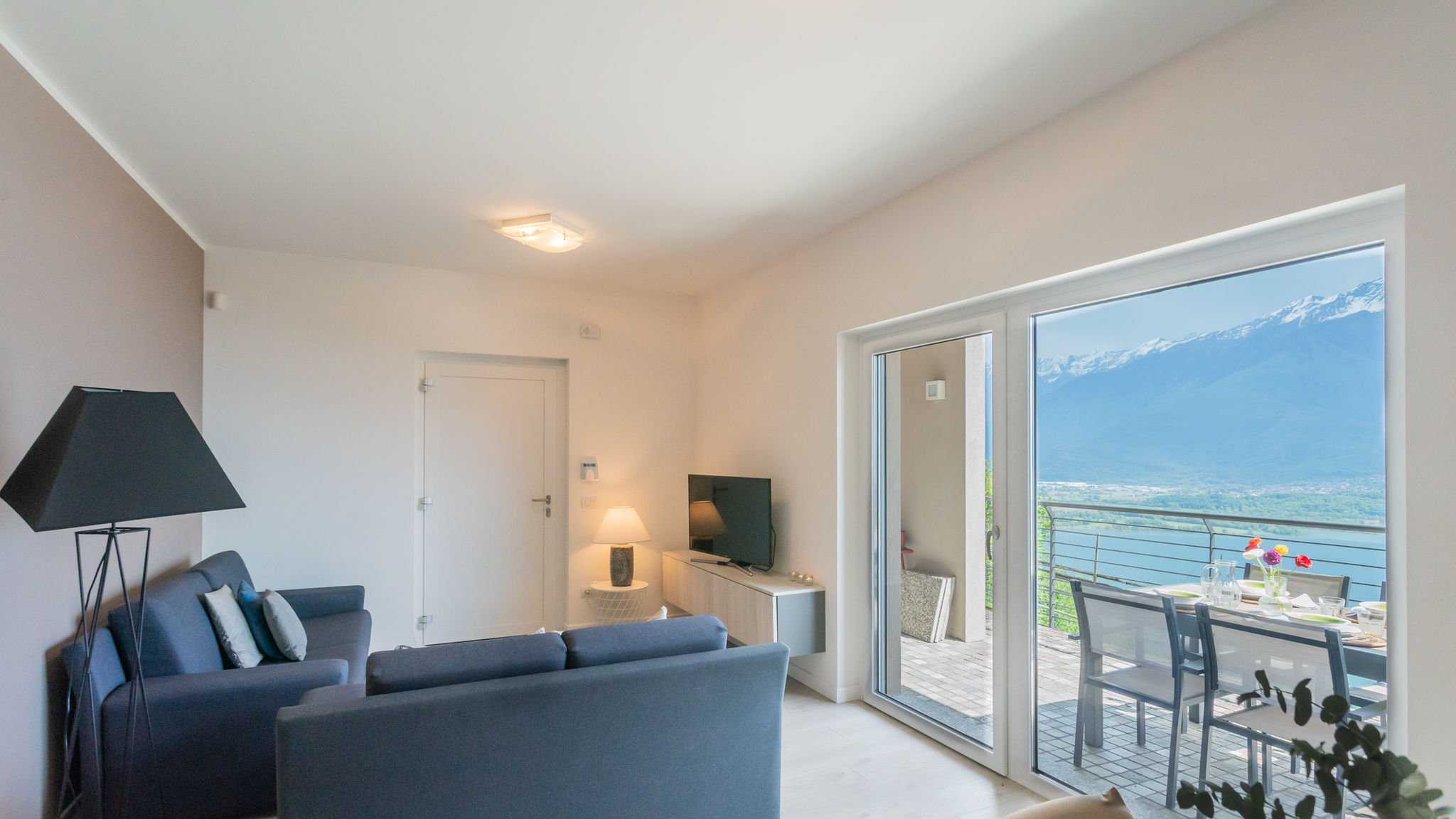 Italianway Trezzone Calle apartment with lakeview