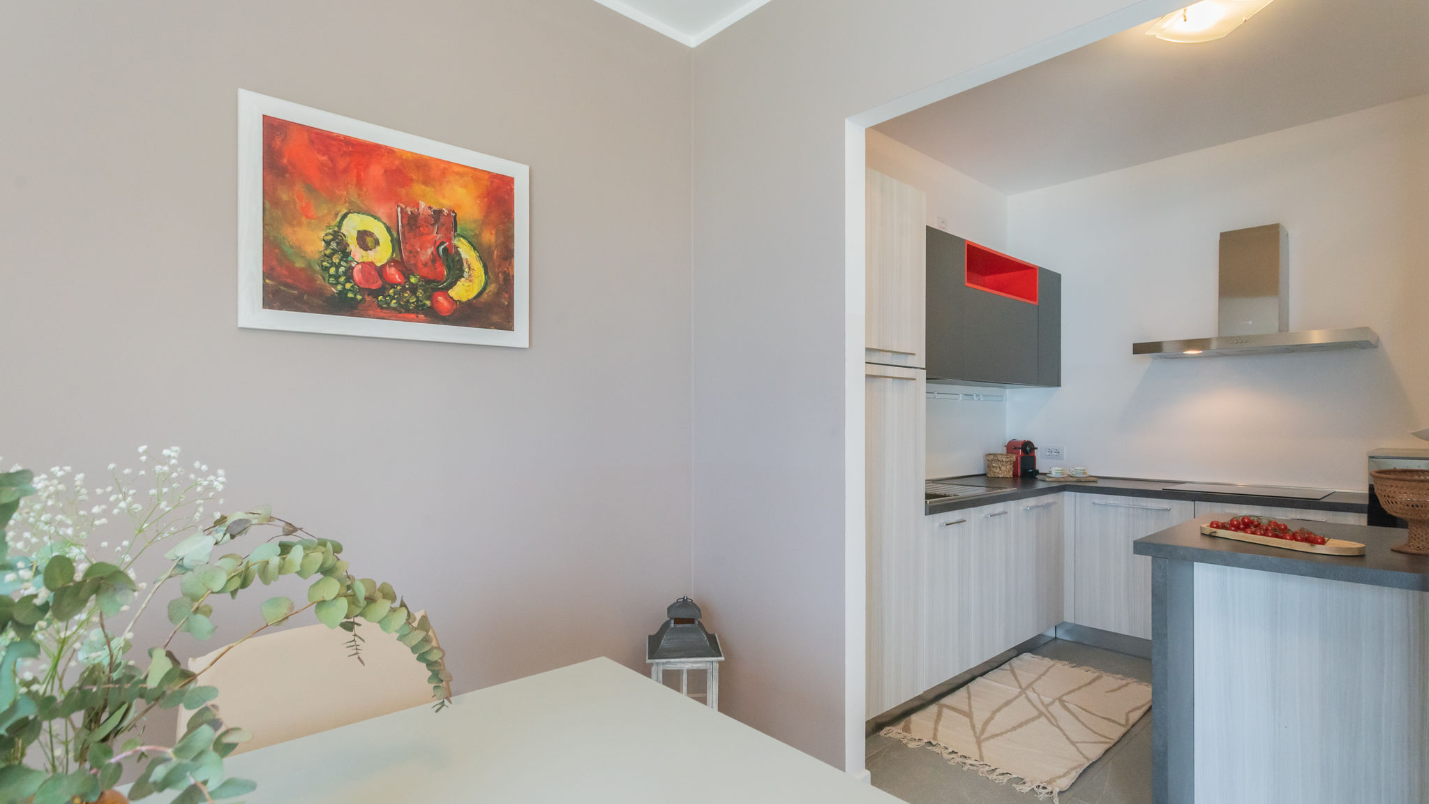 Italianway Trezzone Calle apartment with lakeview