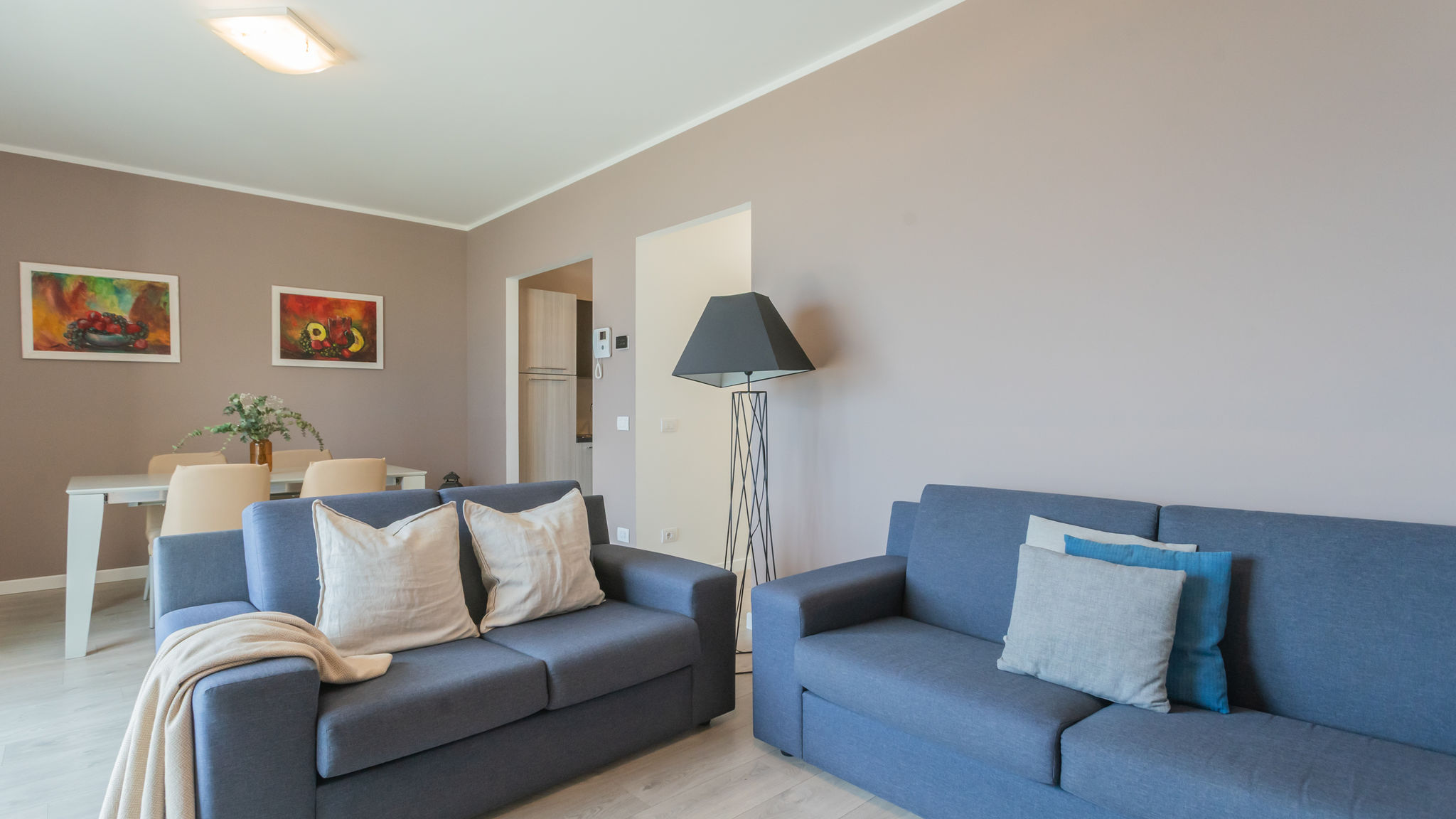 Italianway Trezzone Calle apartment with lakeview